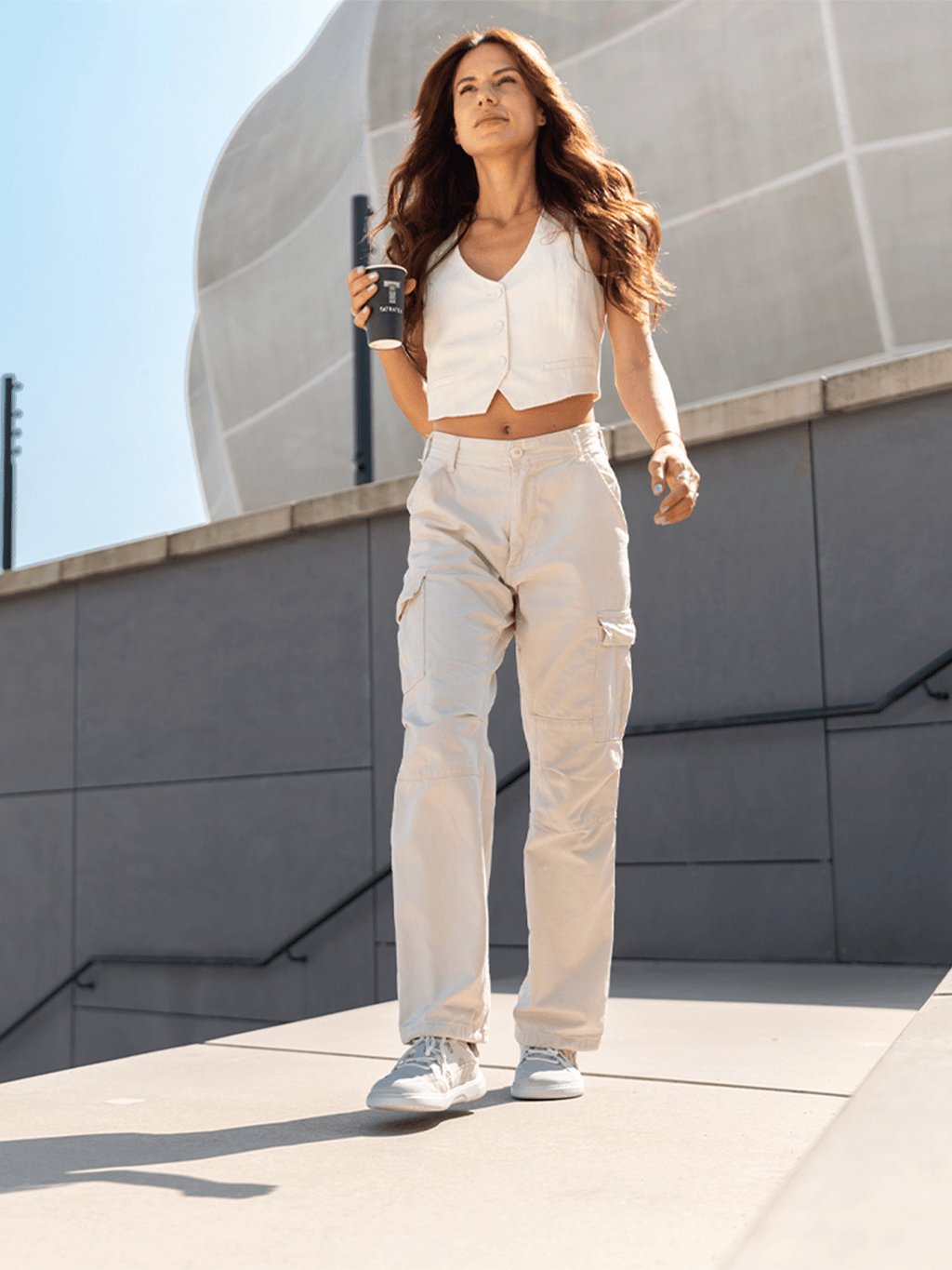 Barefoot Sneakers Barebarics Evo - Chalk White - Barefoot Shoe Store