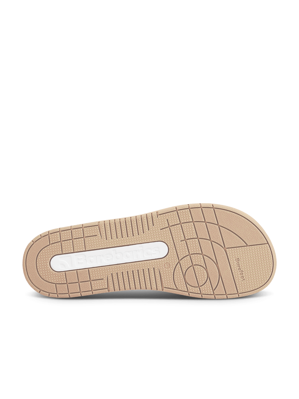 Barefoot Sneakers Barebarics Fusion - White & Charcoal - Barefoot Shoe Store