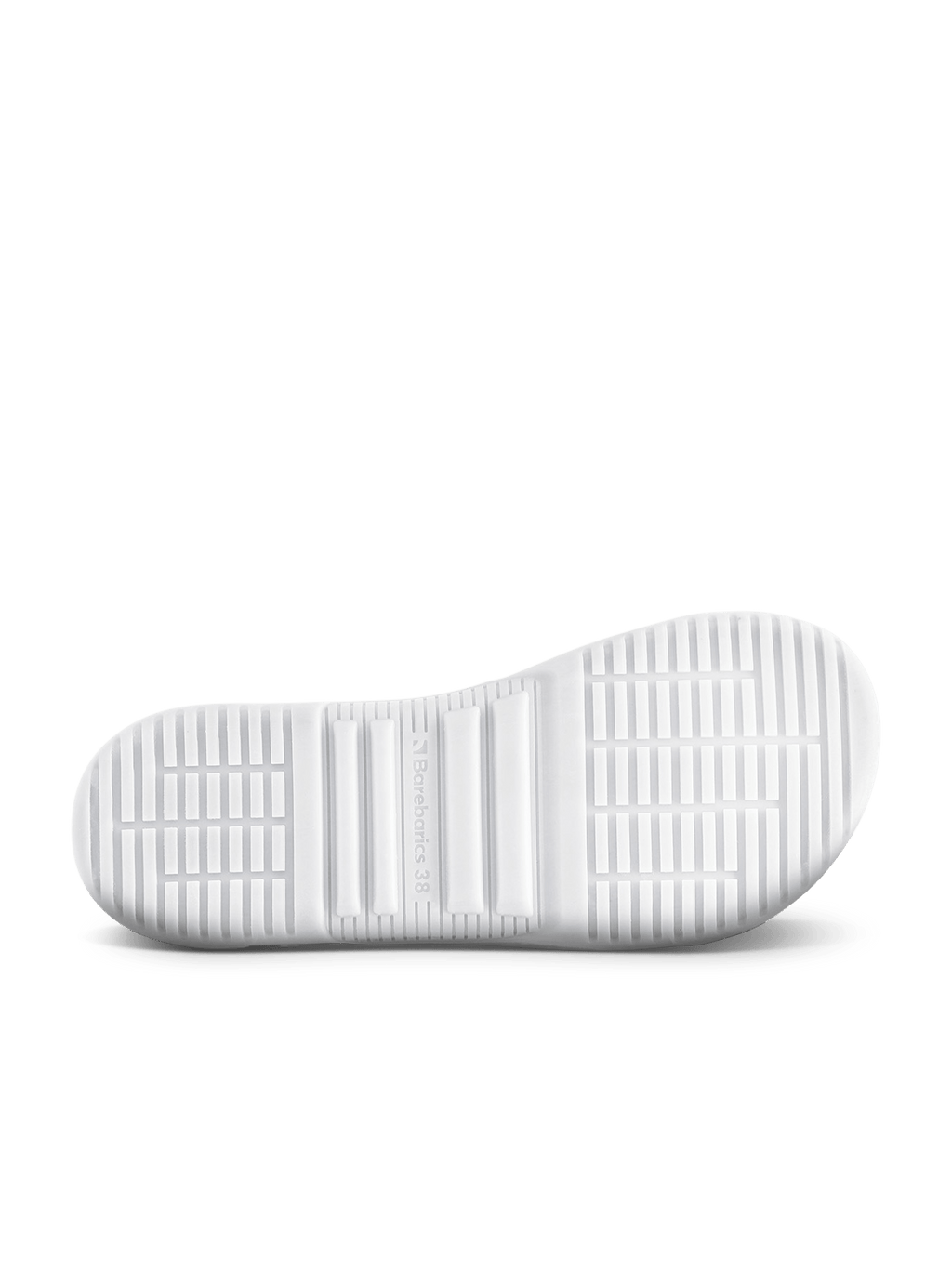 Barefoot Sneakers Barebarics - Hifly - Red & White - Barefoot Shoe Store