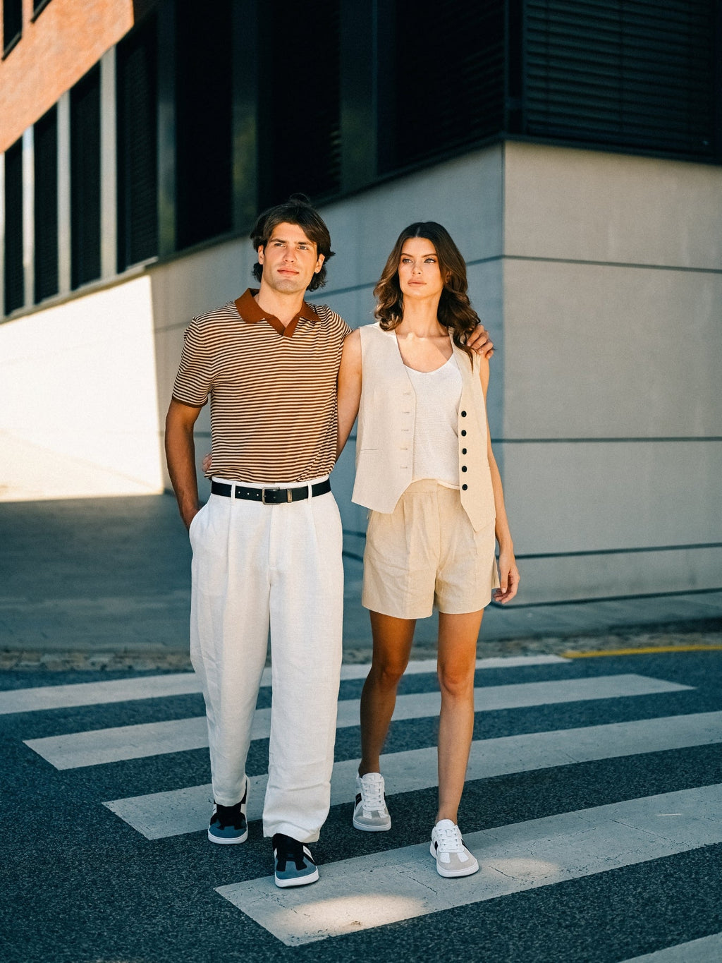 Barefoot Sneakers Barebarics Icara - Black & Dark Grey - Barefoot Shoe Store