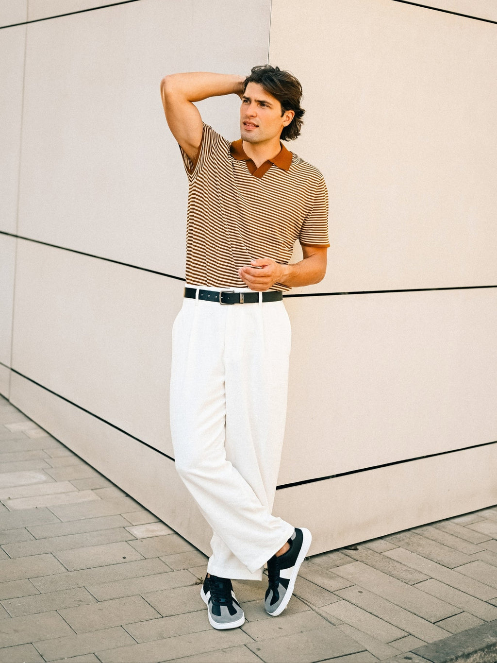 Barefoot Sneakers Barebarics Icara - Black & Dark Grey - Barefoot Shoe Store