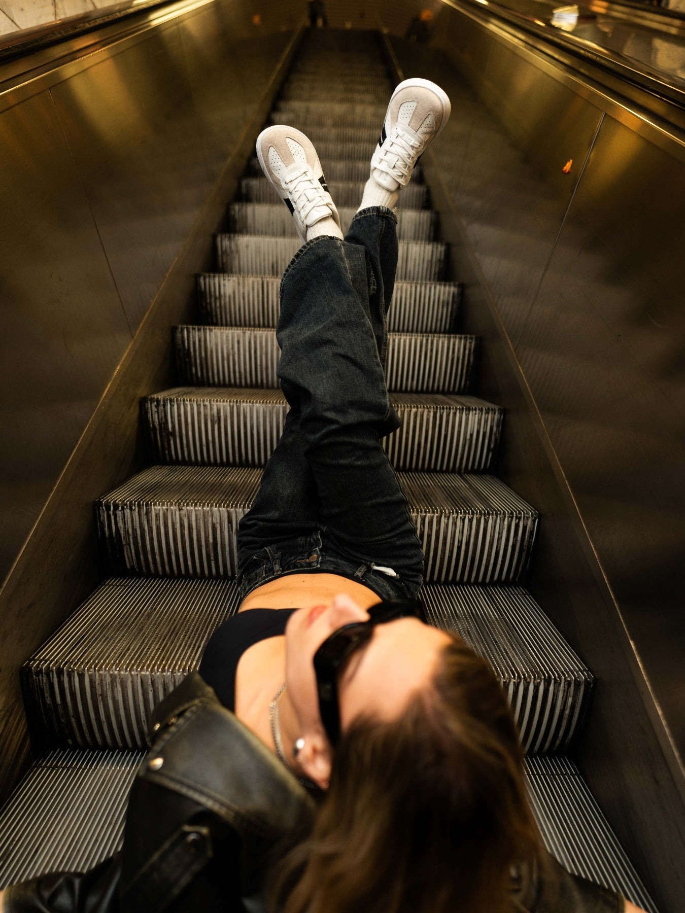 Barefoot Sneakers Barebarics Icara - White & Beige - Barefoot Shoe Store