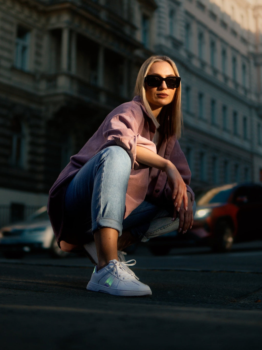 Barefoot Sneakers Barebarics Icara - White & Pastel Iridescent - Barefoot Shoe Store