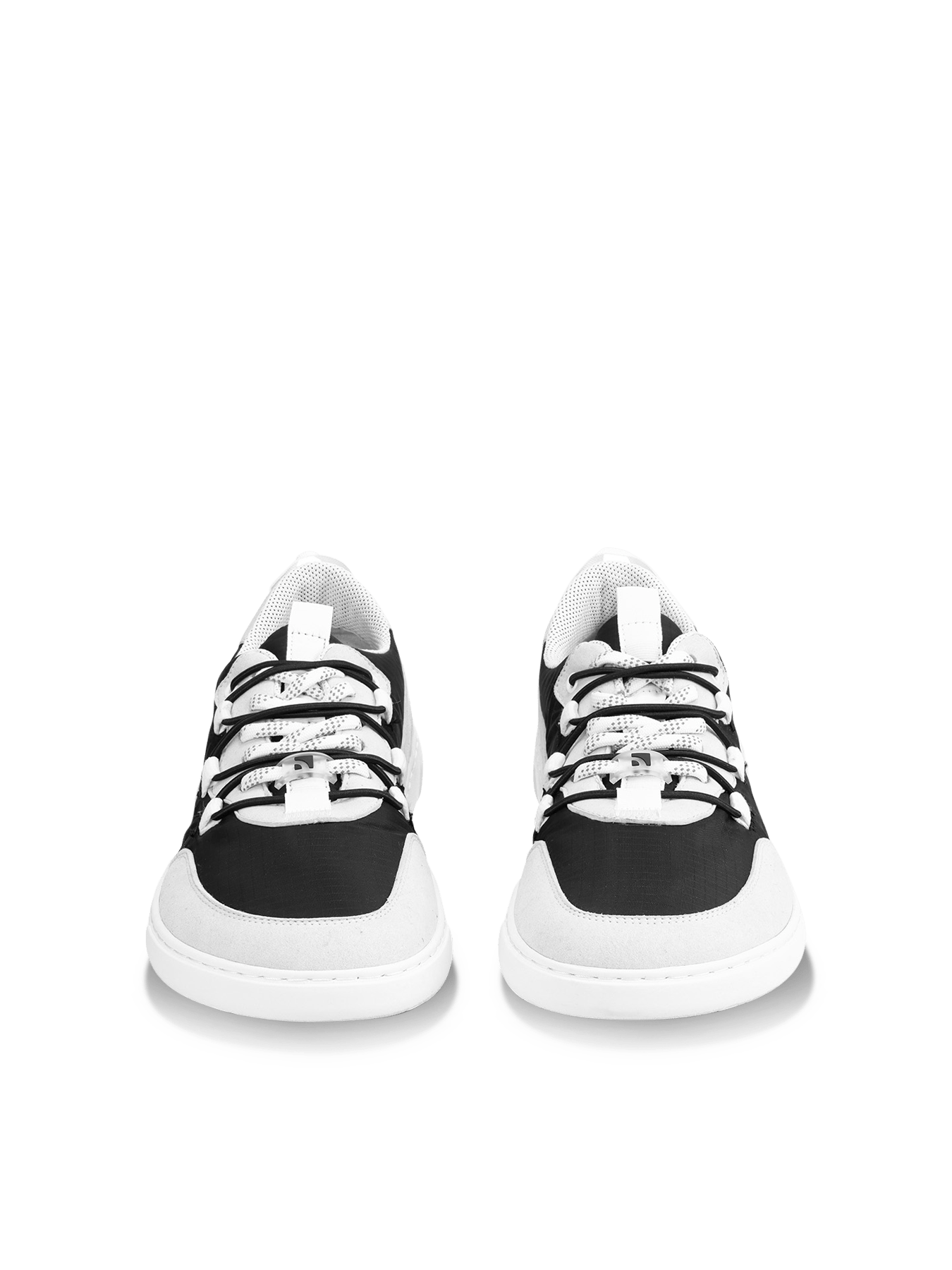 Barefoot Sneakers Barebarics Revive - Light Grey & Black - Barefoot Shoe Store