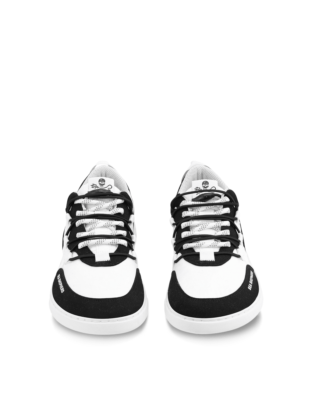 Barefoot Sneakers Barebarics Revive X Sea Shepherd - Orca - Barefoot Shoe Store