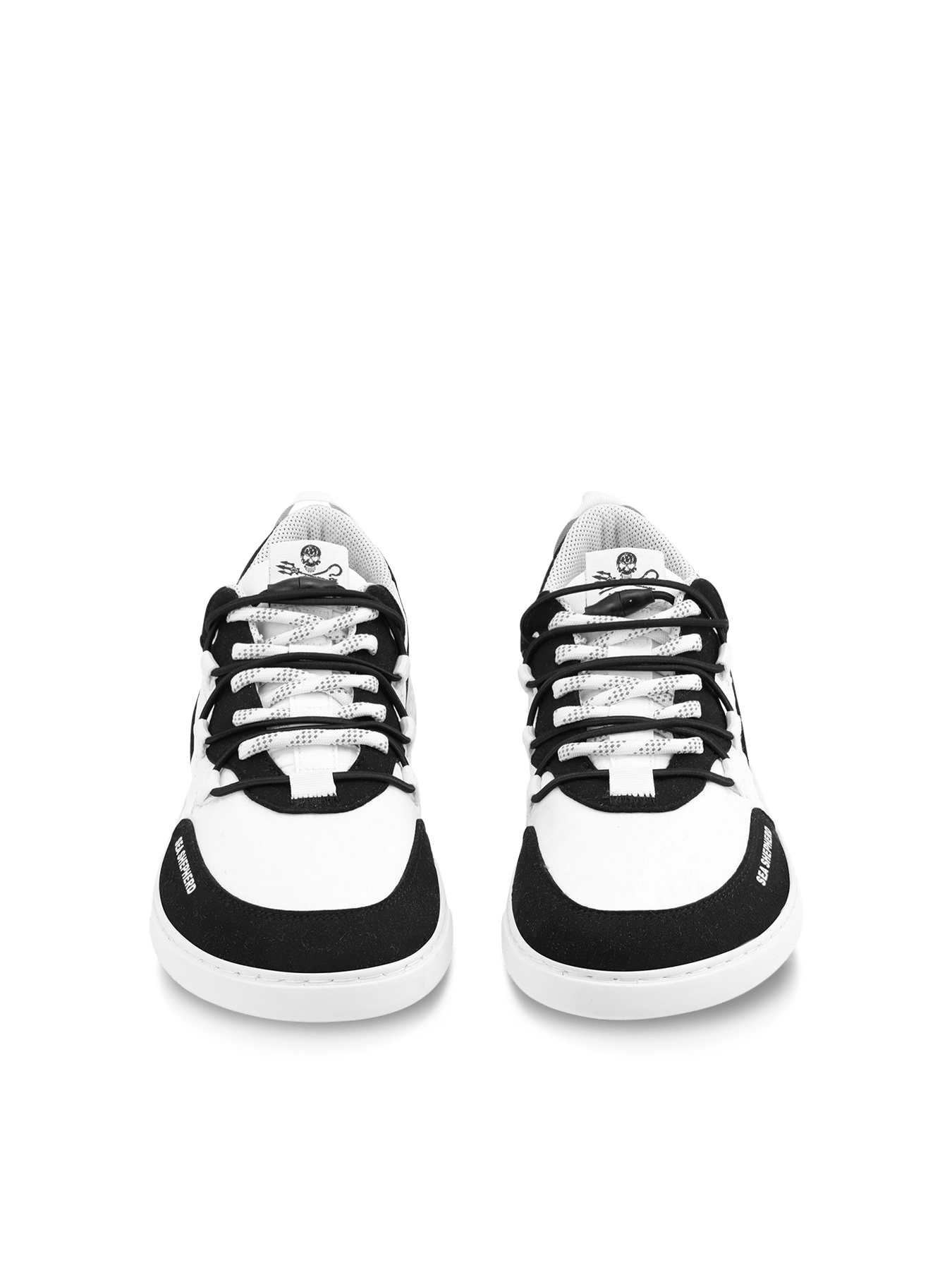 Barefoot Sneakers Barebarics Revive X Sea Shepherd - Orca - Barefoot Shoe Store