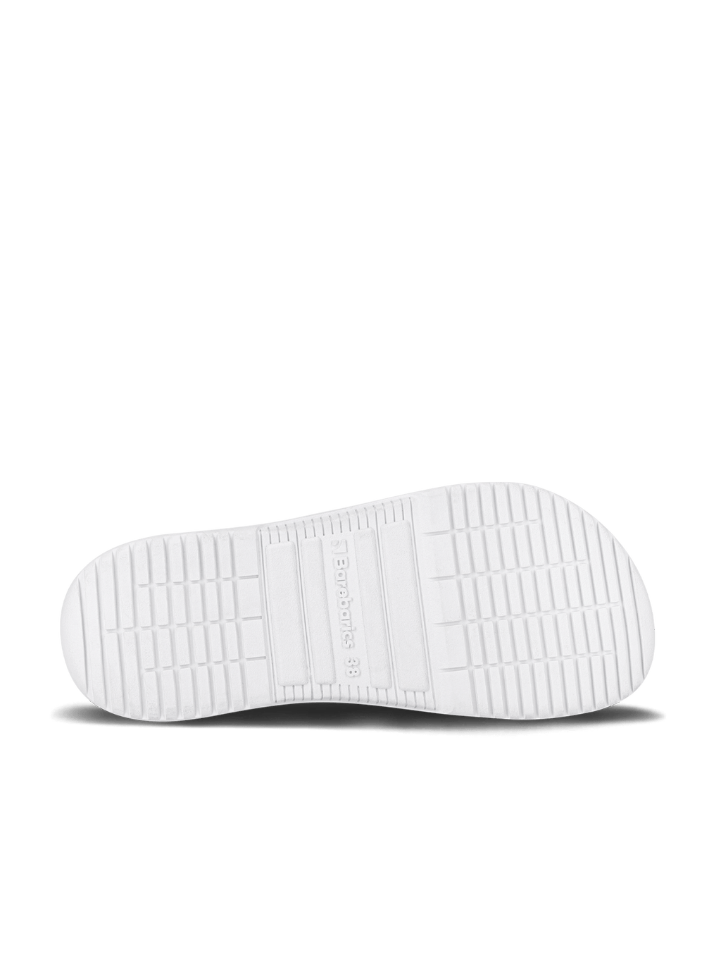 Barefoot Sneakers Barebarics Vaporo - White & Black - Barefoot Shoe Store