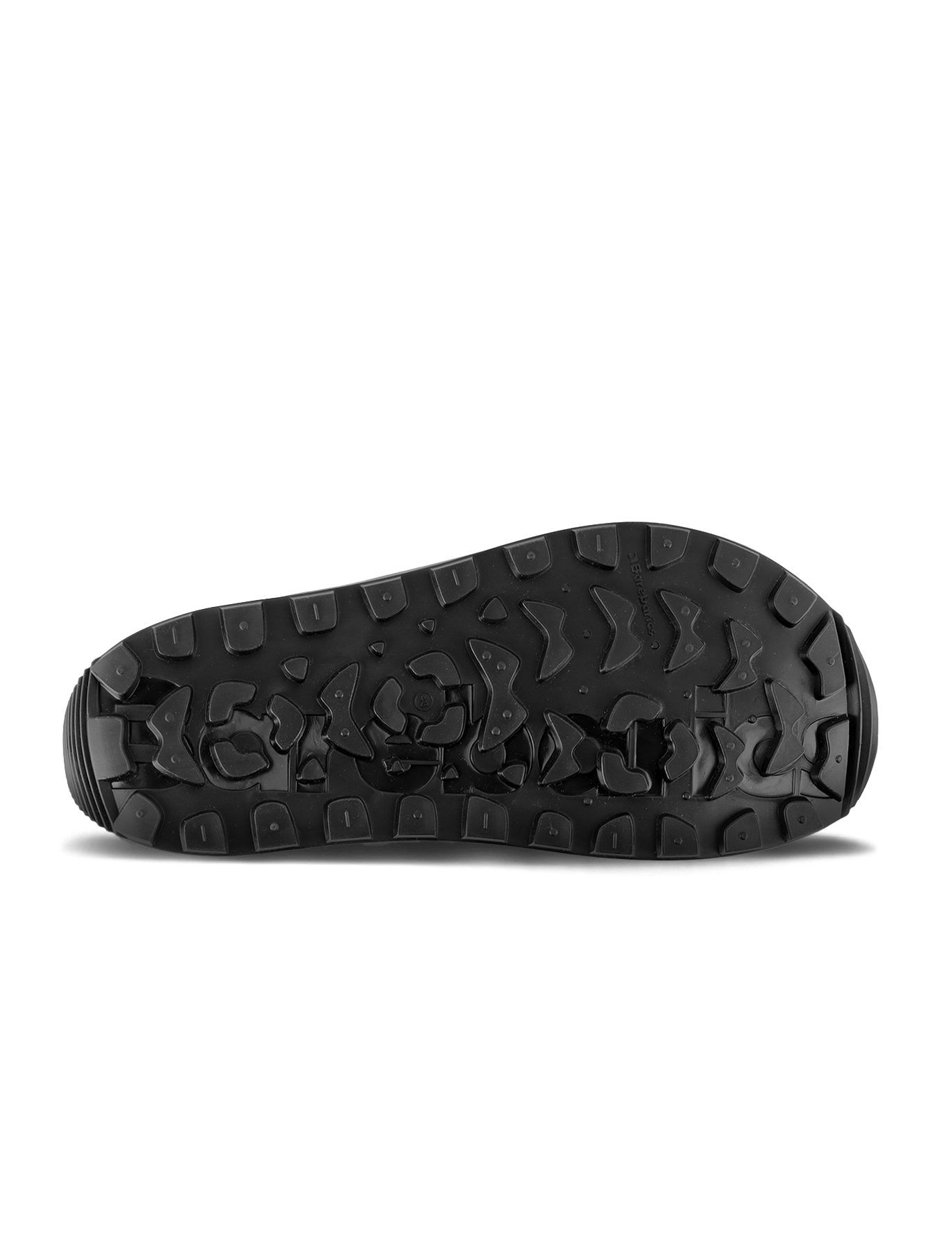 Barefoot Sneakers Barebarics Voyager - Dark Blue & White - Barefoot Shoe Store