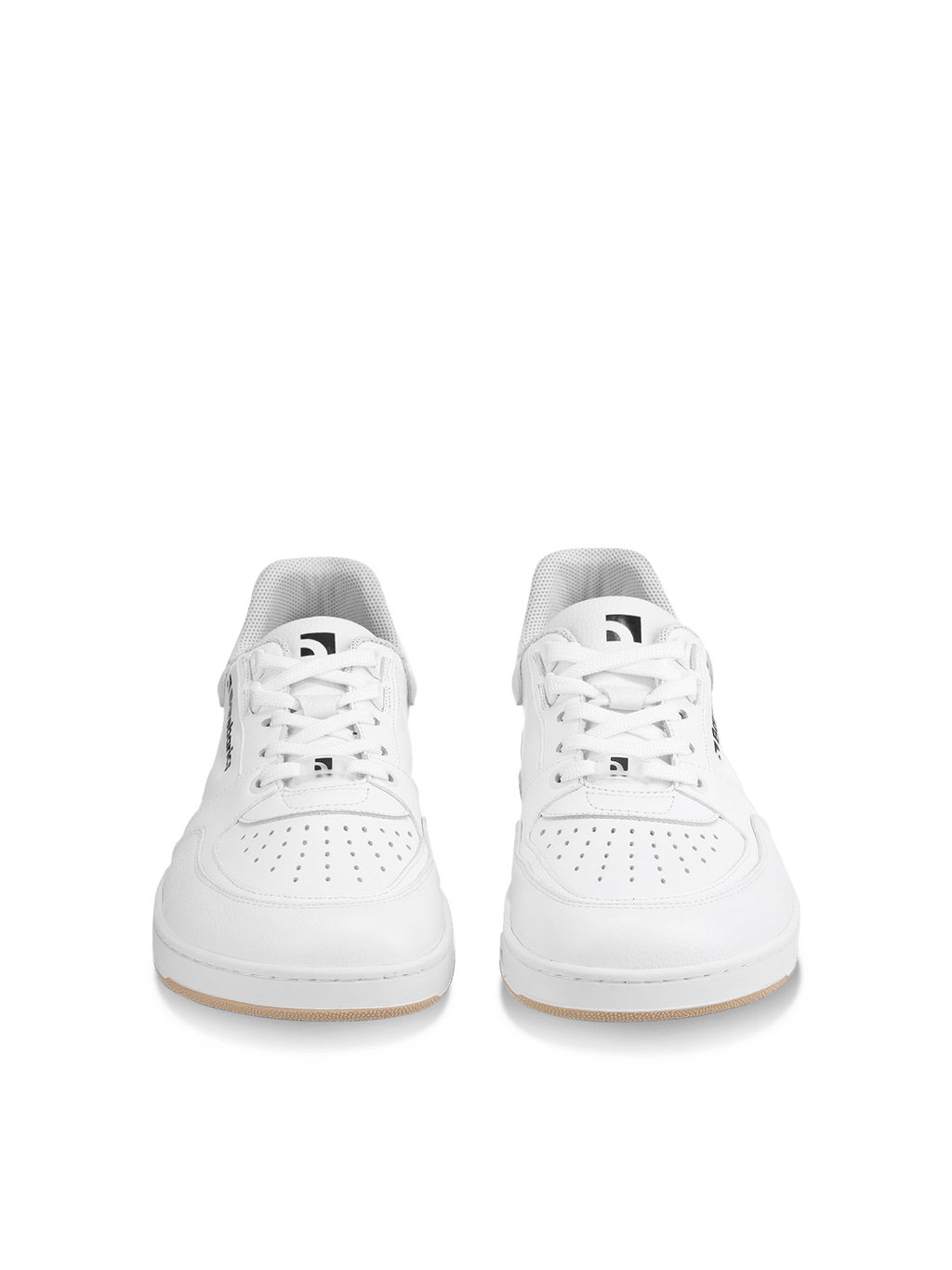Barefoot Sneakers Barebarics Wave - All White - Barefoot Shoe Store