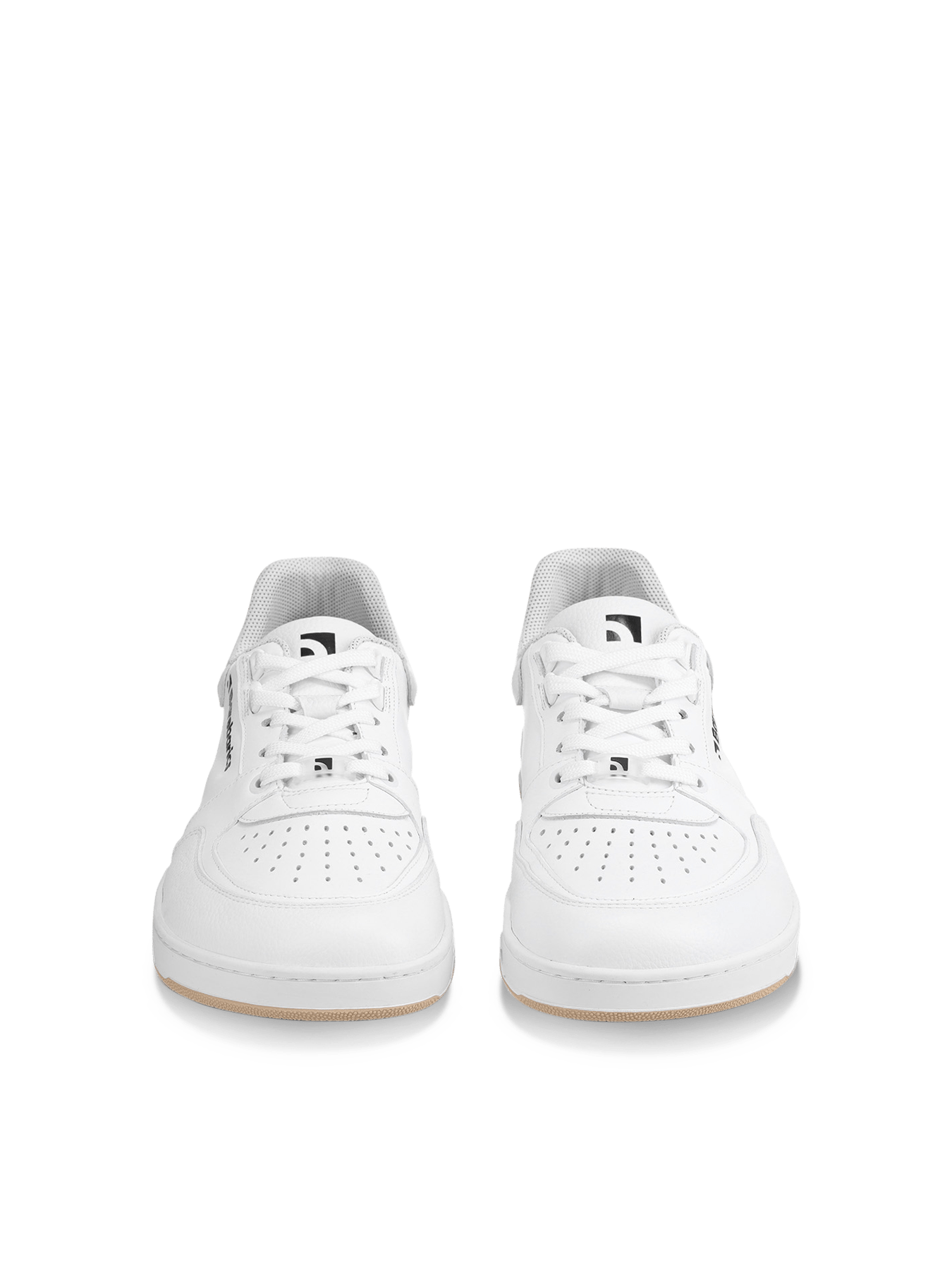 Barefoot Sneakers Barebarics Wave - All White - Barefoot Shoe Store