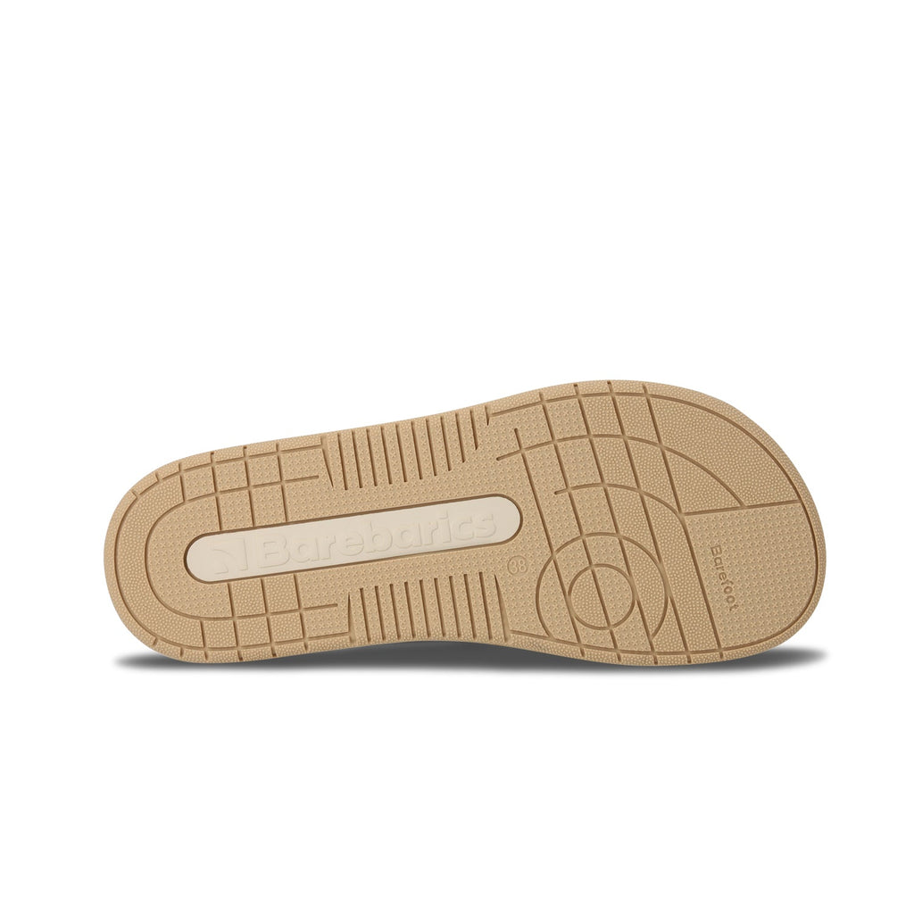 Barefoot Sneakers Barebarics Wave - Black & Blue - Barefoot Shoe Store