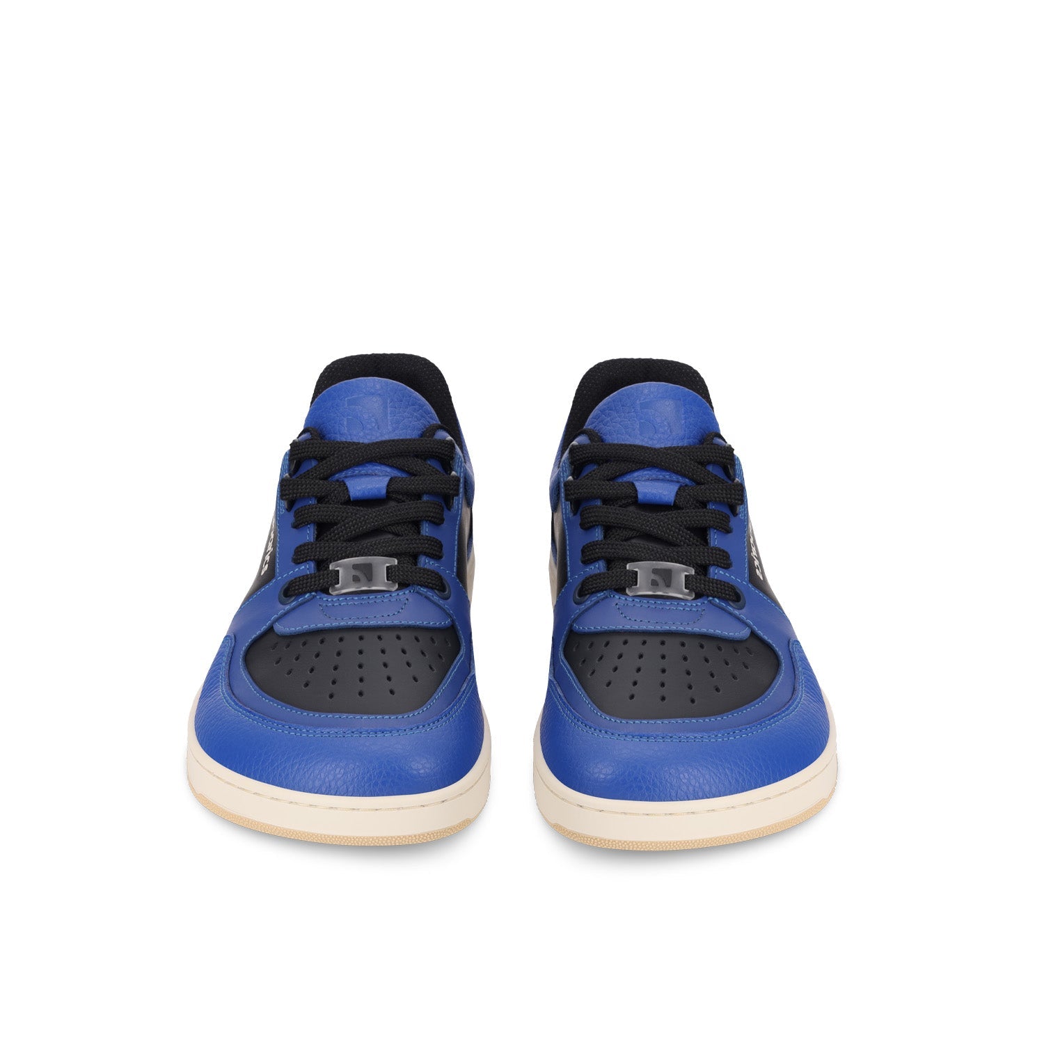 Barefoot Sneakers Barebarics Wave - Black & Blue - Barefoot Shoe Store