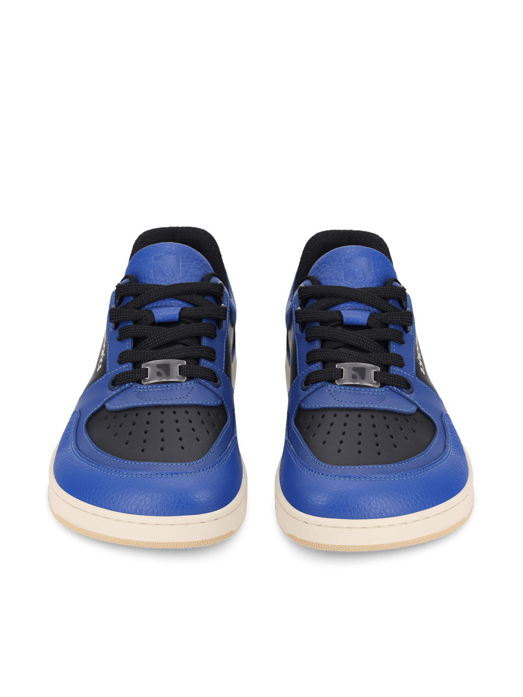 Barefoot Sneakers Barebarics Wave - Black & Blue - Barefoot Shoe Store