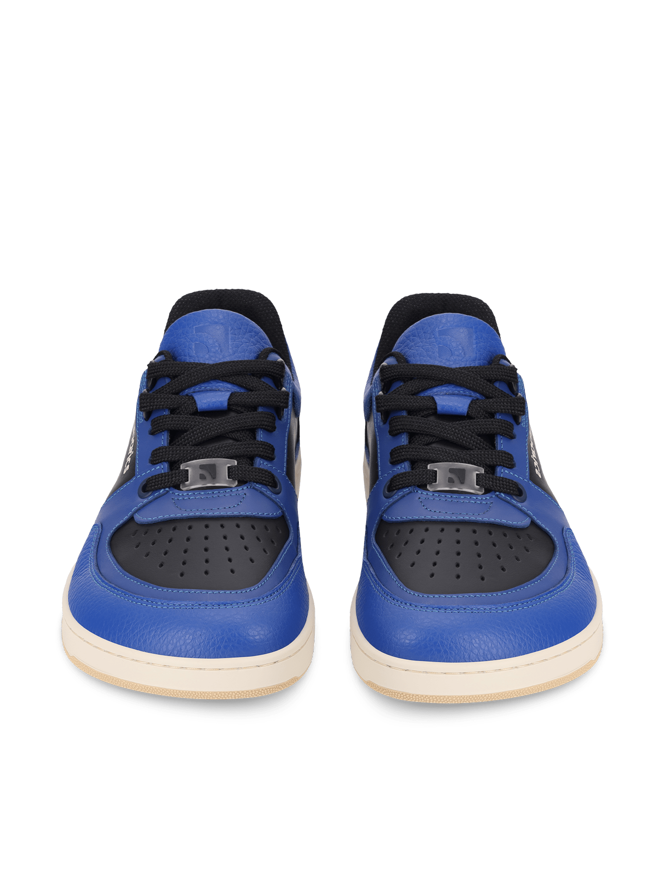 Barefoot Sneakers Barebarics Wave - Black & Blue - Barefoot Shoe Store