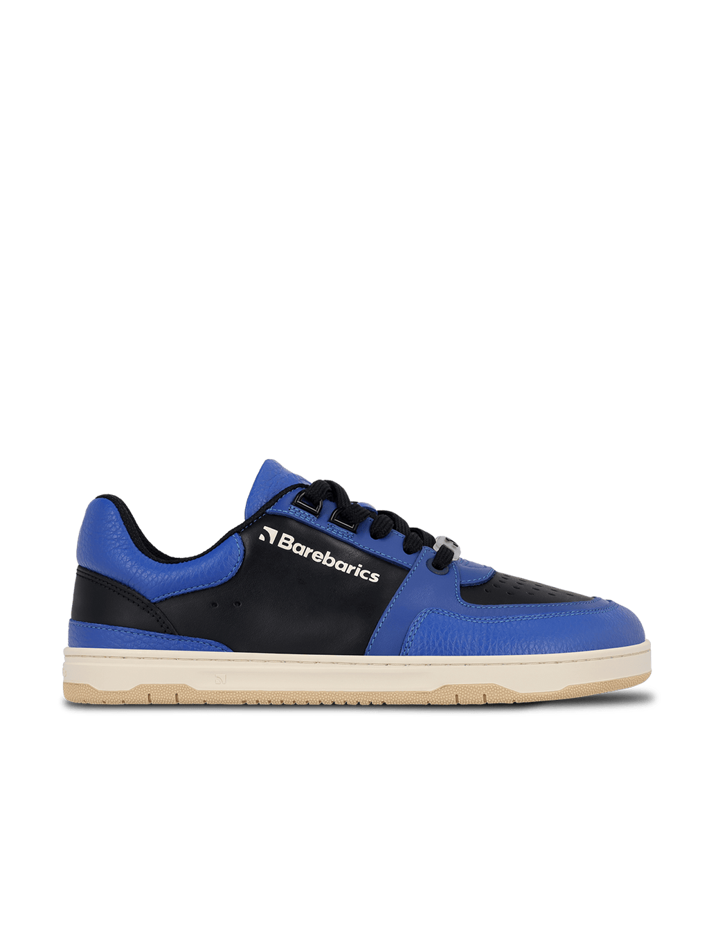 Barefoot Sneakers Barebarics Wave - Black & Blue - Barefoot Shoe Store