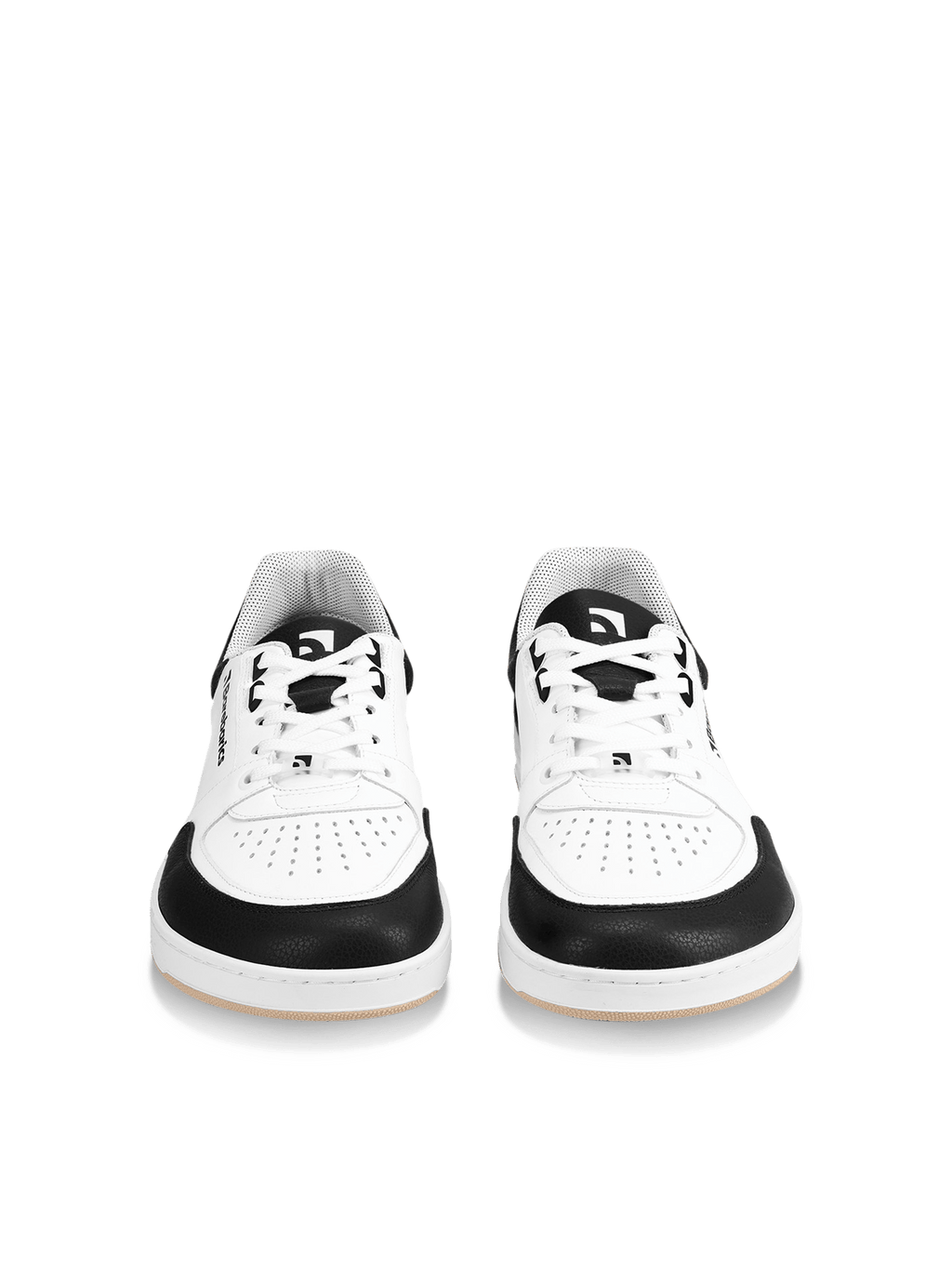 Barefoot Sneakers Barebarics Wave - White & Black - Barefoot Shoe Store
