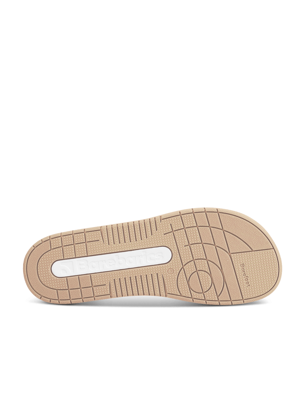 Barefoot Sneakers Barebarics Wave - White & Dark Turquoise - Barefoot Shoe Store