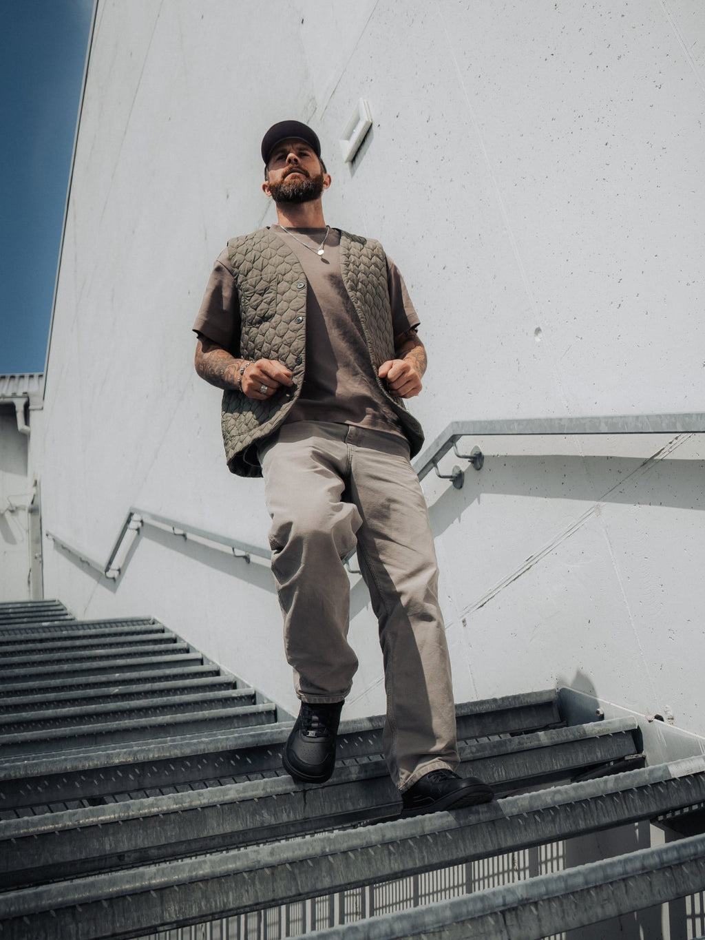 Barefoot Sneakers Barebarics Zing - All Black - Barefoot Shoe Store