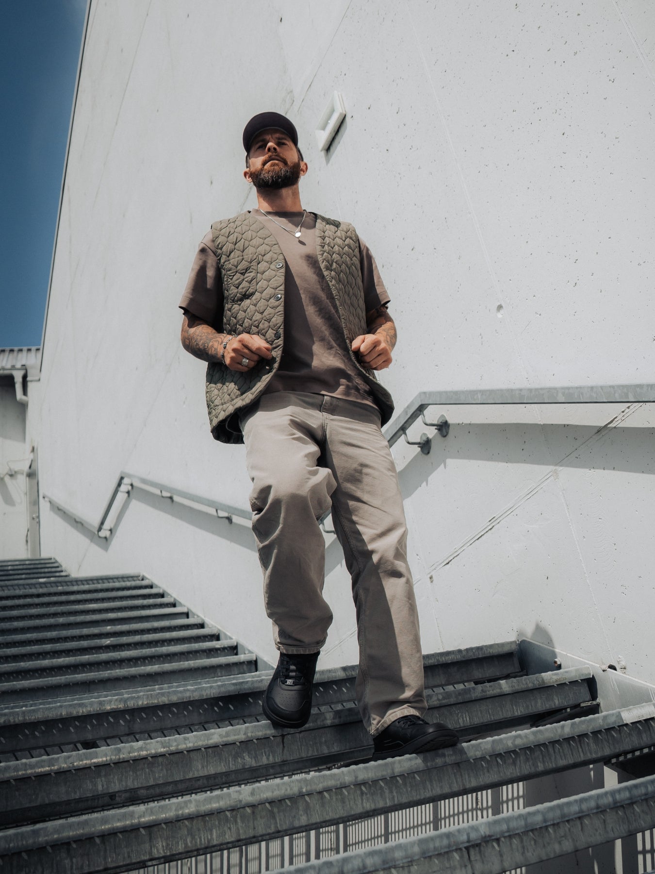 Barefoot Sneakers Barebarics Zing - All Black - Barefoot Shoe Store