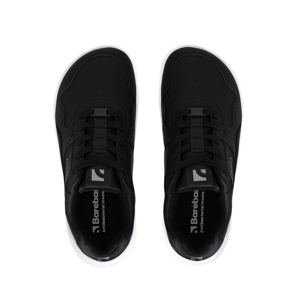 Barefoot Sneakers Barebarics Zing - All Black - Barefoot Shoe Store
