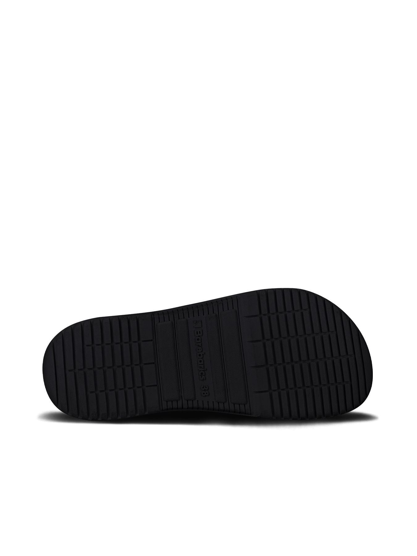 Barefoot Sneakers Barebarics Zing - All Black - Barefoot Shoe Store