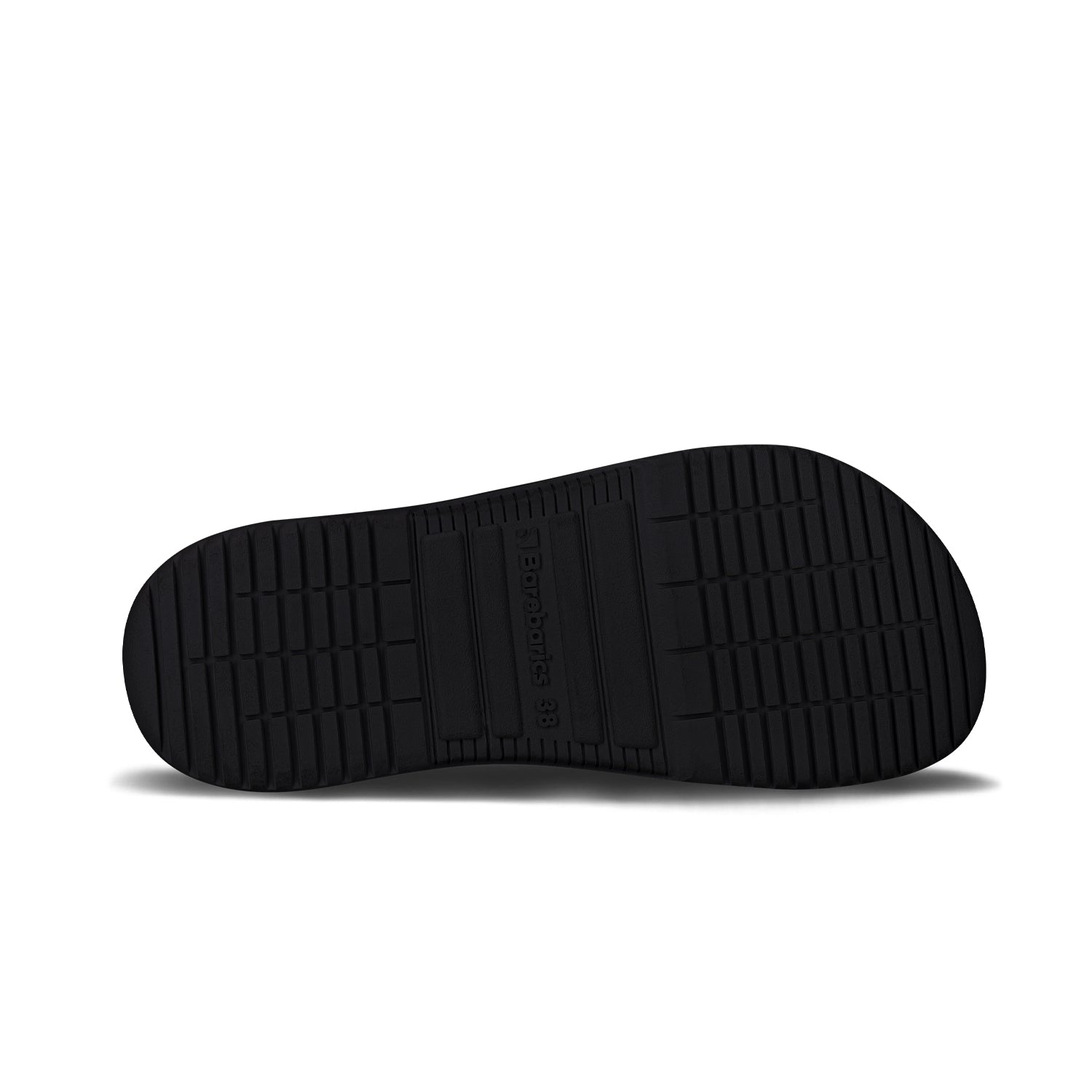 Barefoot Sneakers Barebarics Zing - All Black - Barefoot Shoe Store