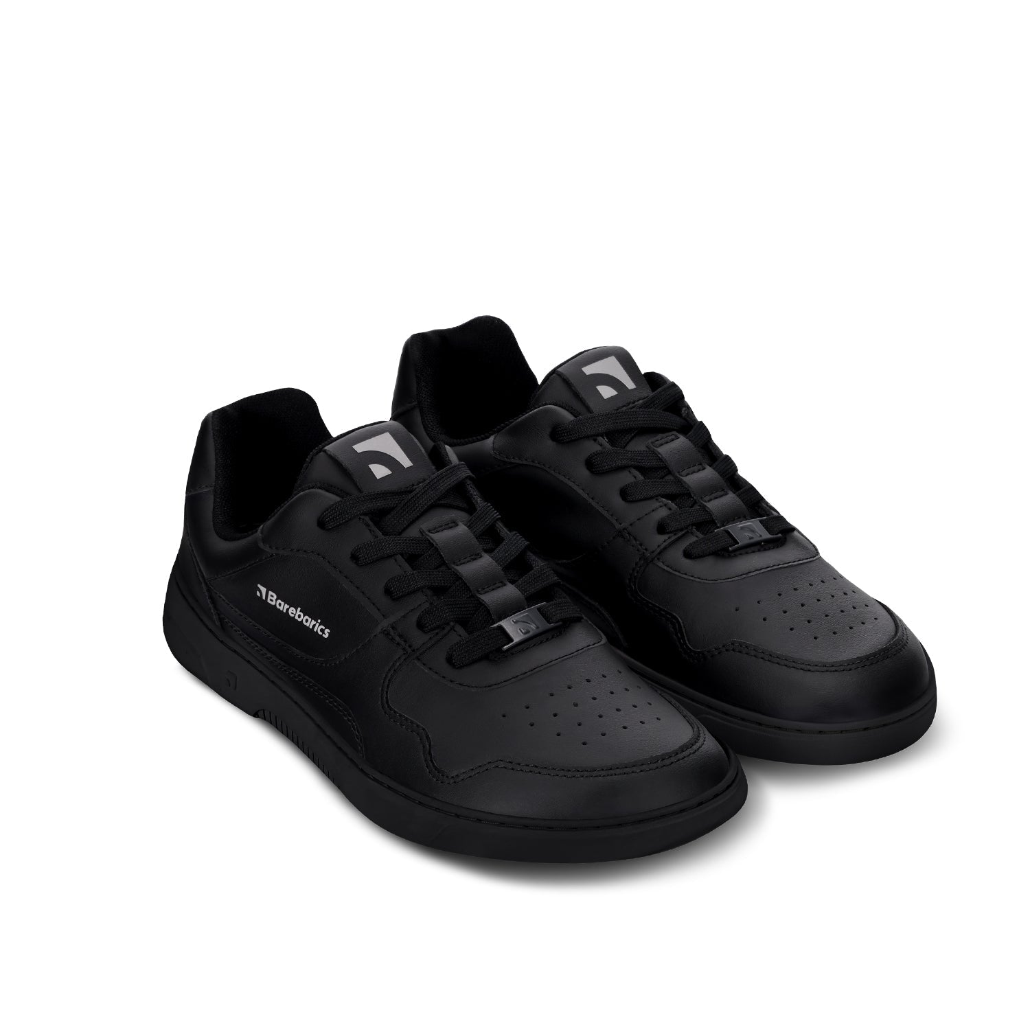 Barefoot Sneakers Barebarics Zing - All Black - Barefoot Shoe Store