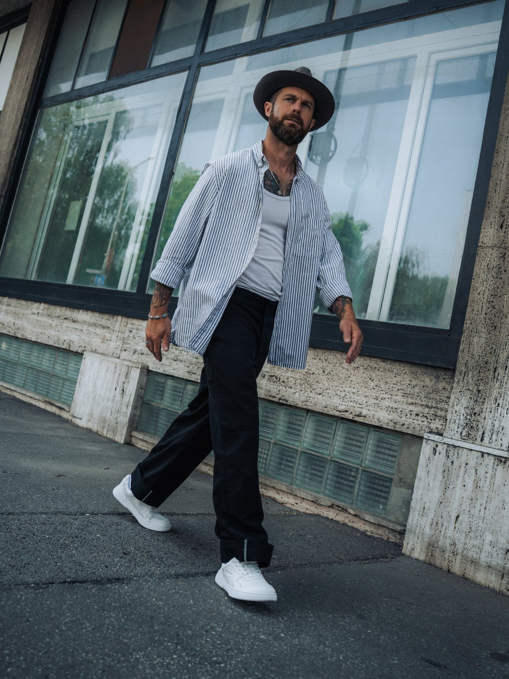 Barefoot Sneakers Barebarics Zing - All White - Barefoot Shoe Store