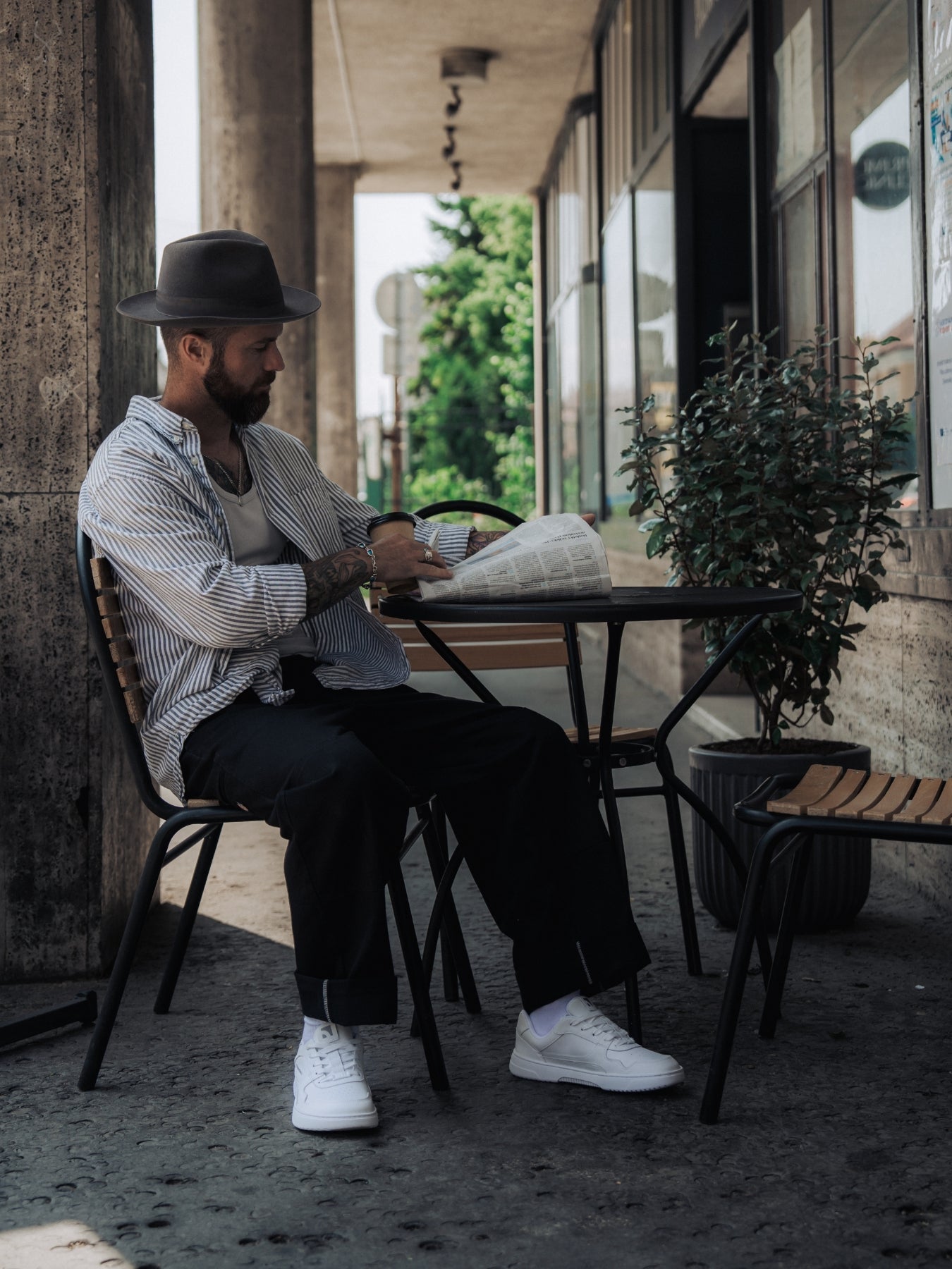 Barefoot Sneakers Barebarics Zing - All White - Barefoot Shoe Store