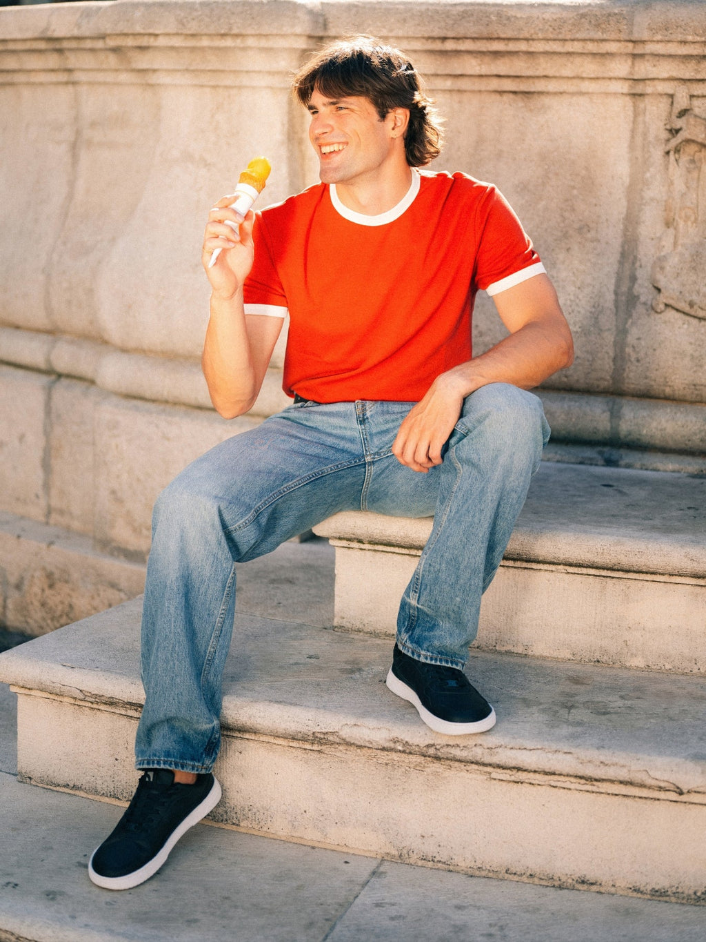 Barefoot Sneakers Barebarics Zing - Black & White - Barefoot Shoe Store