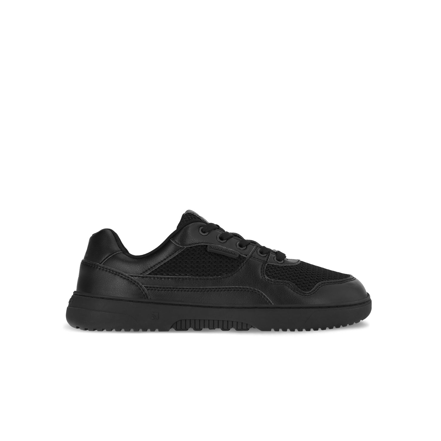 Barefoot Sneakers Barebarics Zing - Fresh - All Black - Barefoot Shoe Store