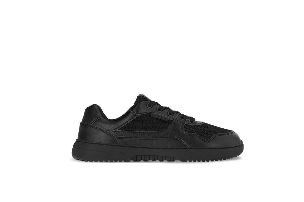 Barefoot Sneakers Barebarics Zing - Fresh - All Black - Barefoot Shoe Store