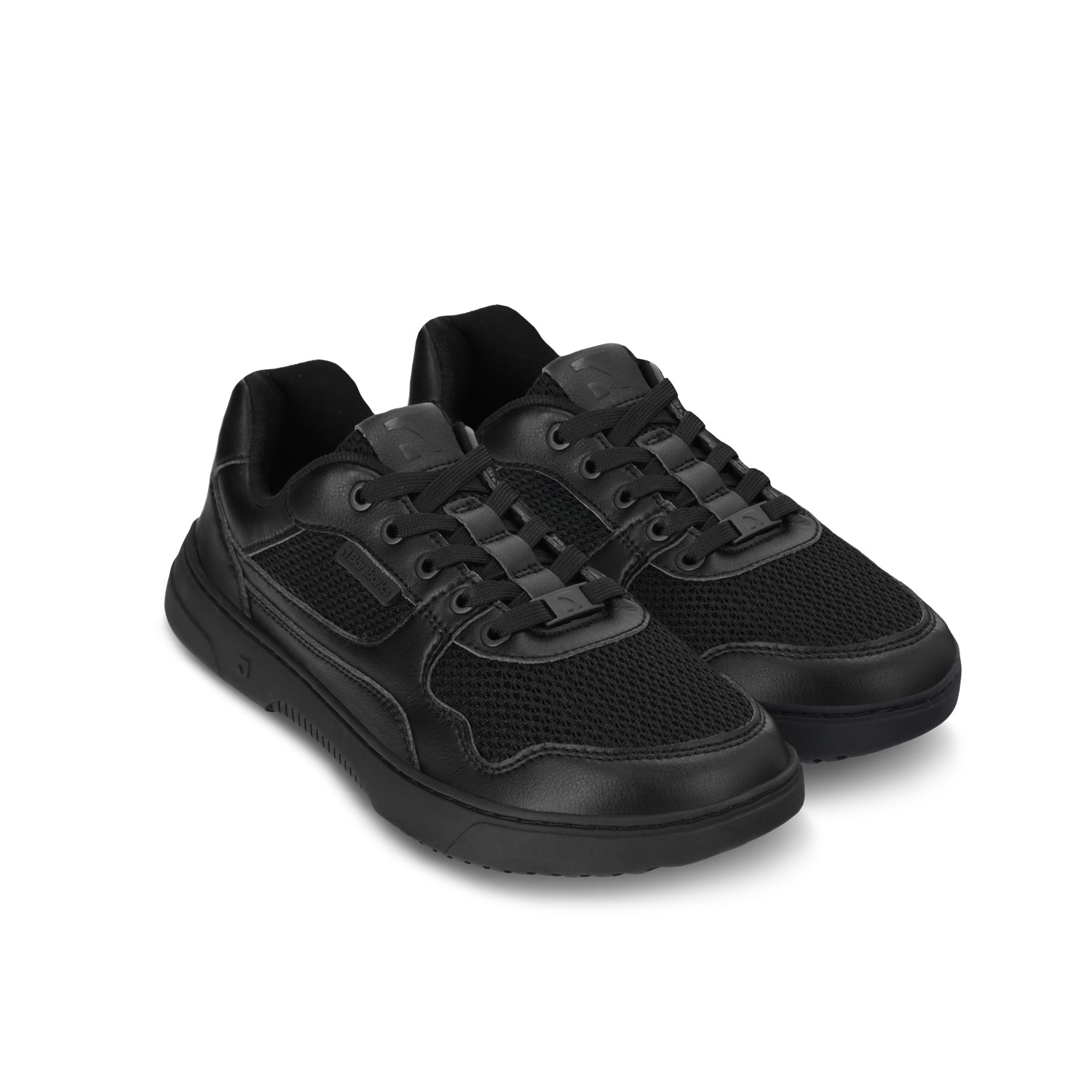 Barefoot Sneakers Barebarics Zing - Fresh - All Black - Barefoot Shoe Store