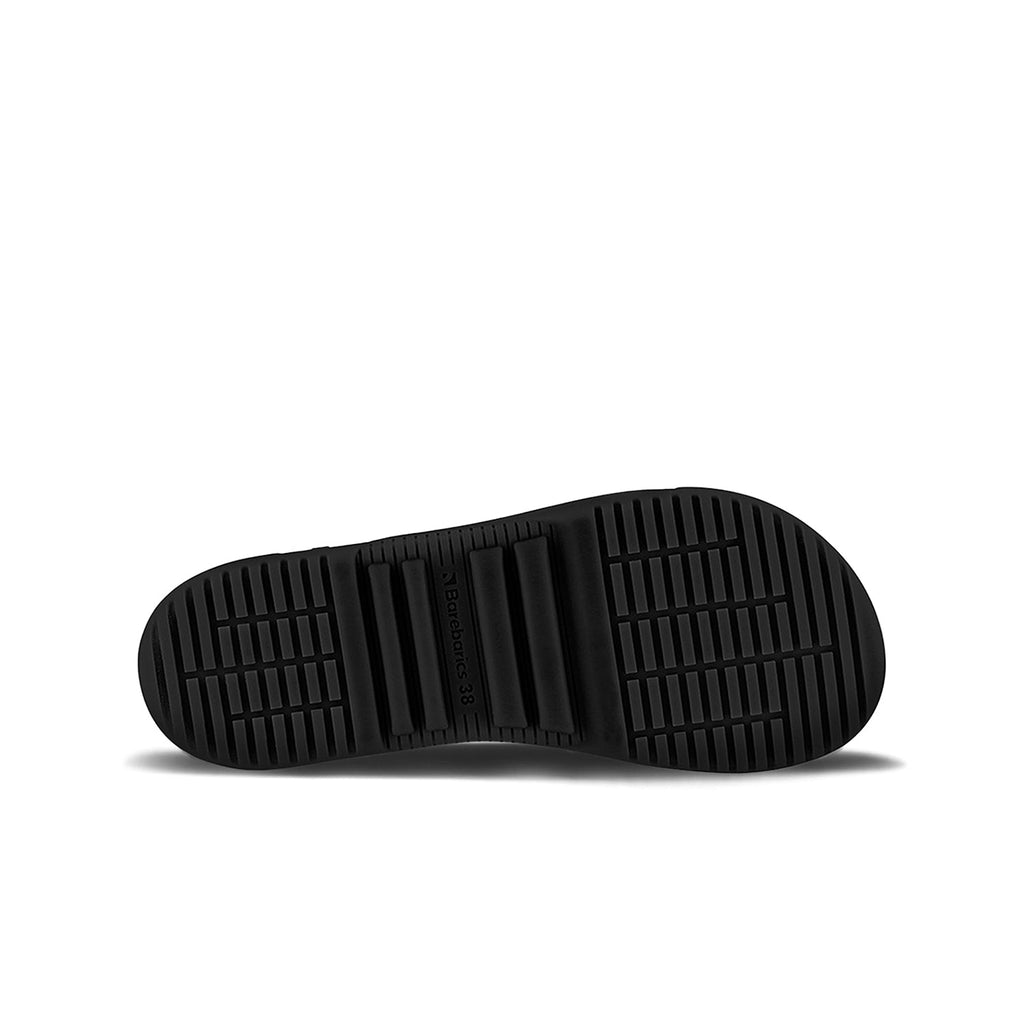 Barefoot Sneakers Barebarics Zing - Fresh - All Black - Barefoot Shoe Store