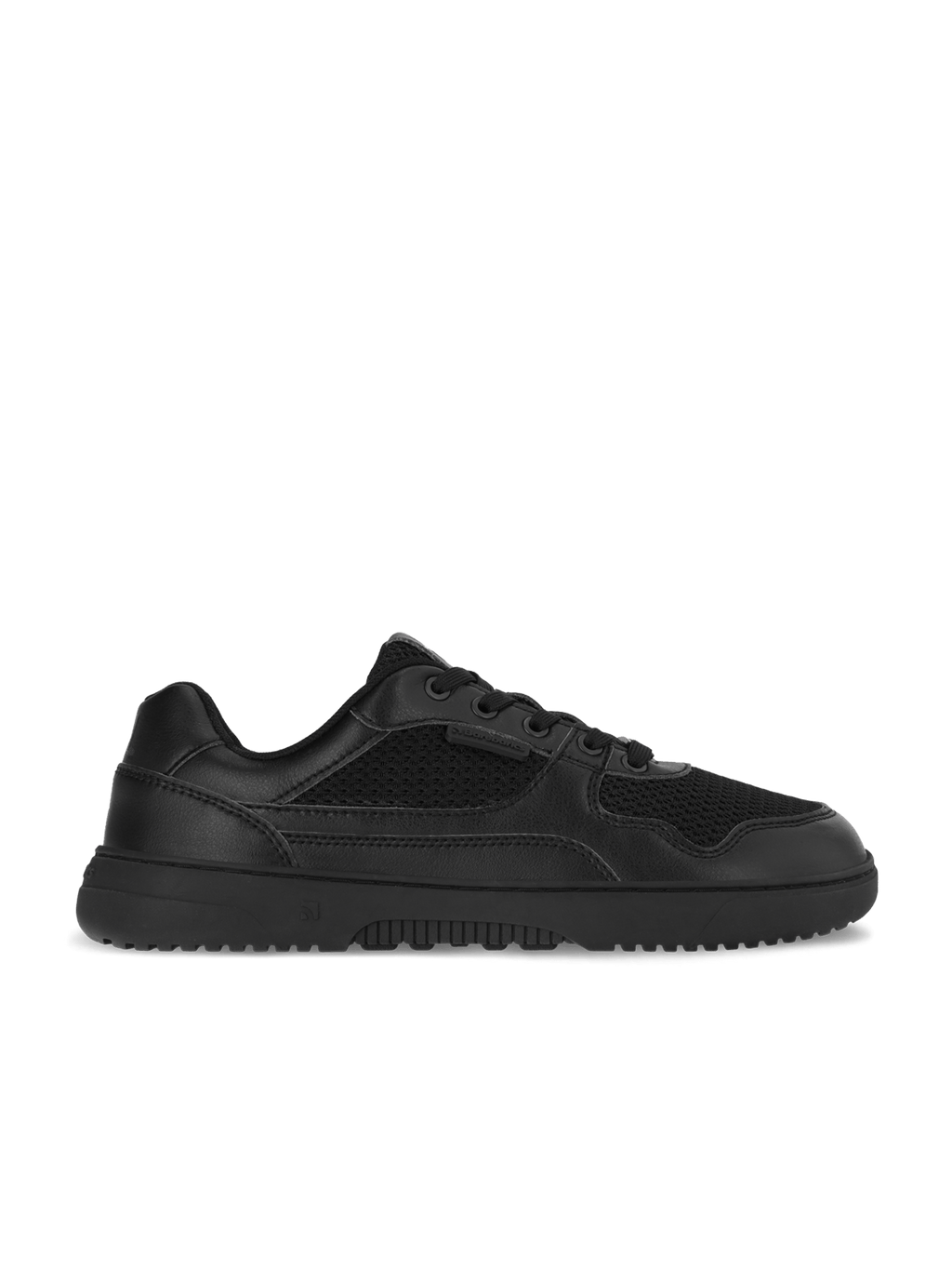 Barefoot Sneakers Barebarics Zing - Fresh - All Black - Barefoot Shoe Store