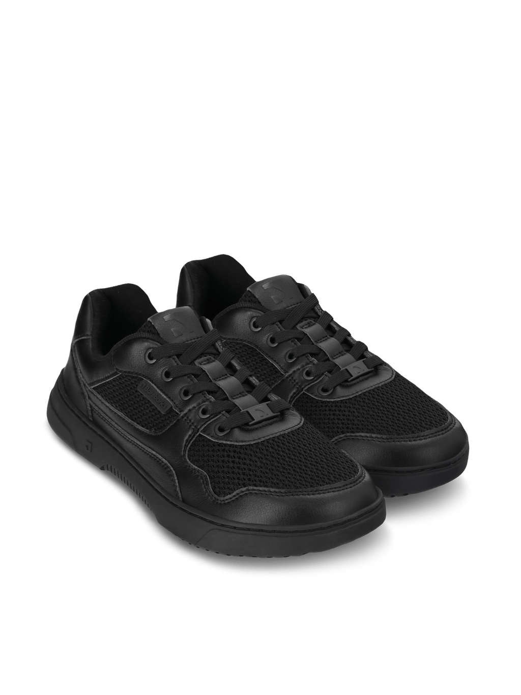 Barefoot Sneakers Barebarics Zing - Fresh - All Black - Barefoot Shoe Store
