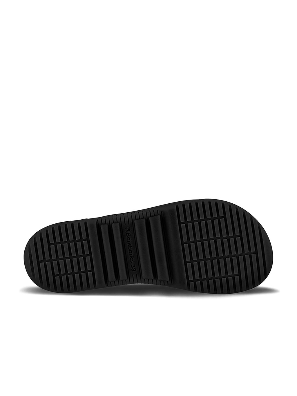 Barefoot Sneakers Barebarics Zing - Fresh - All Black - Barefoot Shoe Store