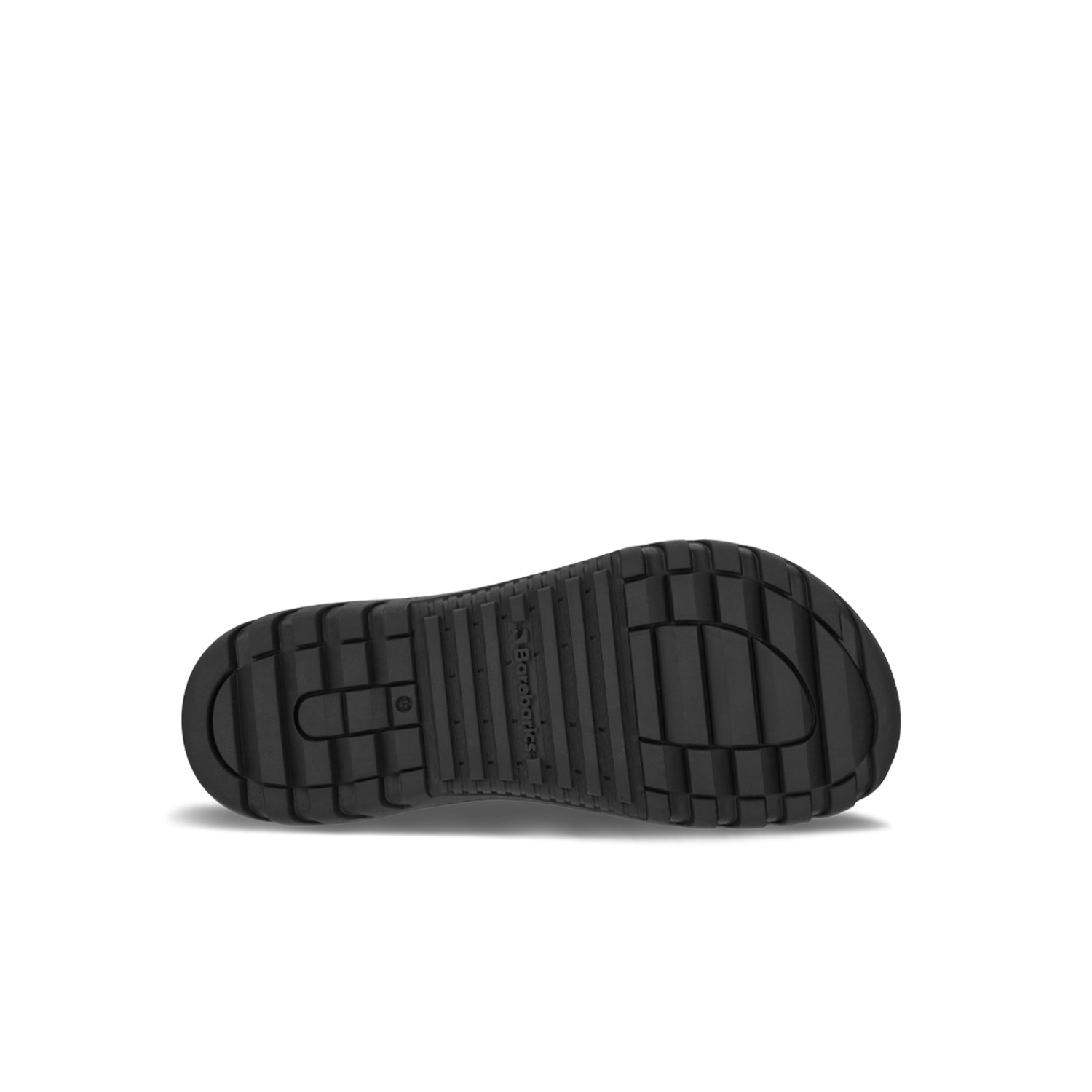 Barefoot Sneakers Barebarics Zing Frost - All Black - Barefoot Shoe Store