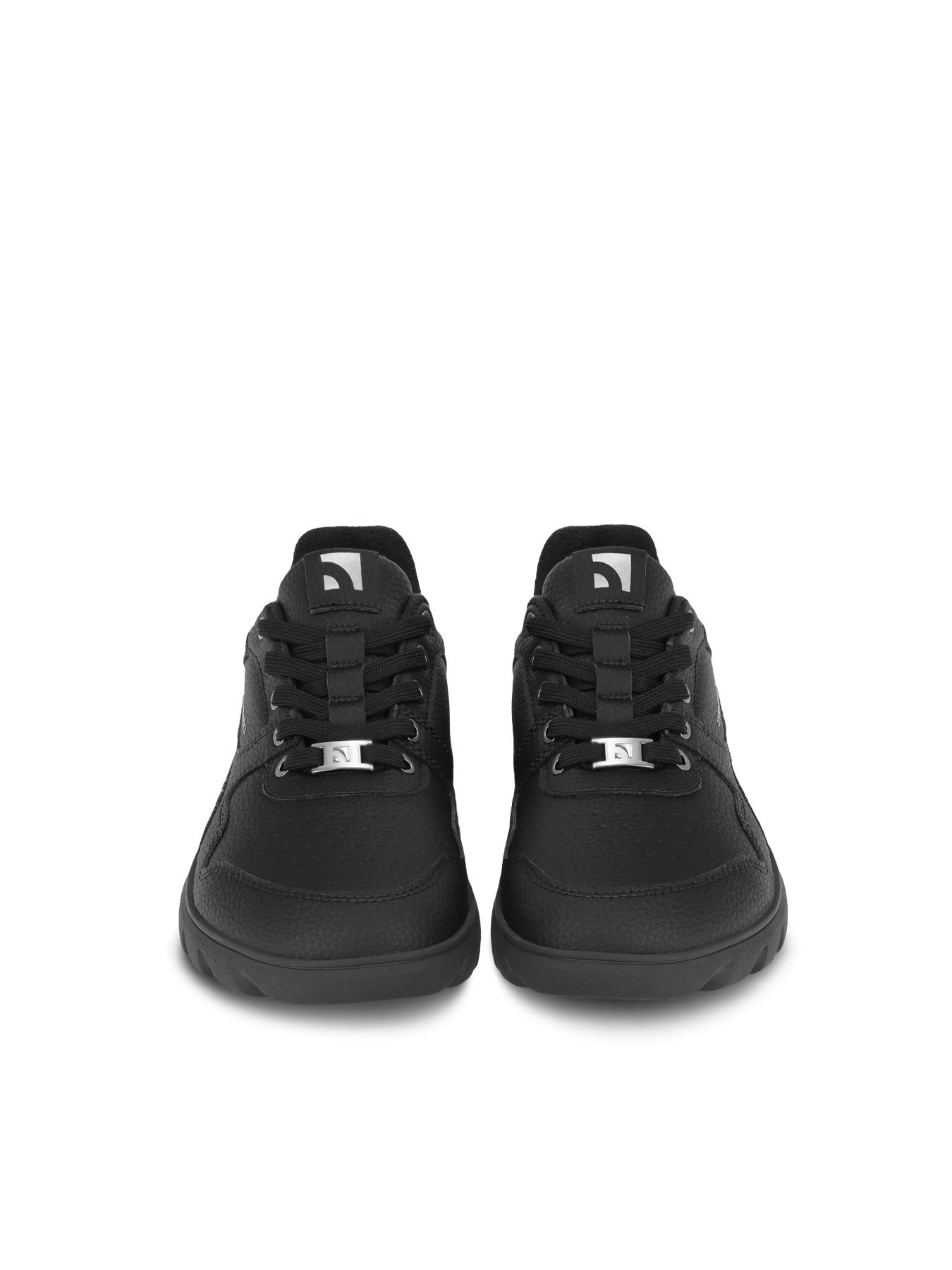 Barefoot Sneakers Barebarics Zing Frost - All Black - Barefoot Shoe Store