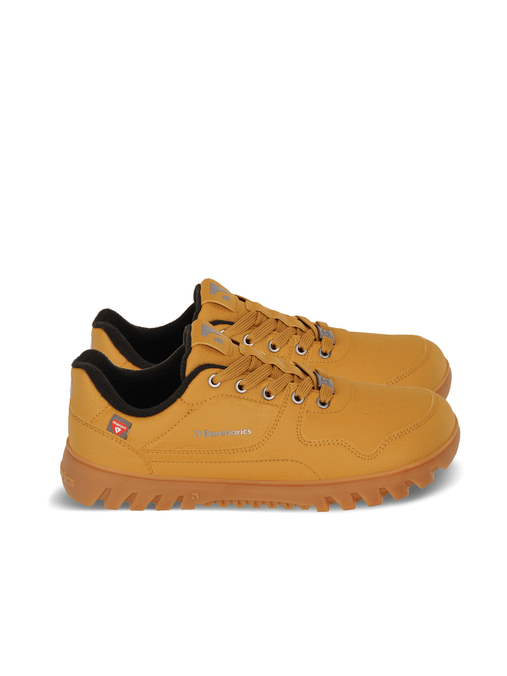 Barefoot Sneakers Barebarics Zing Frost - Light Caramel - Barefoot Shoe Store