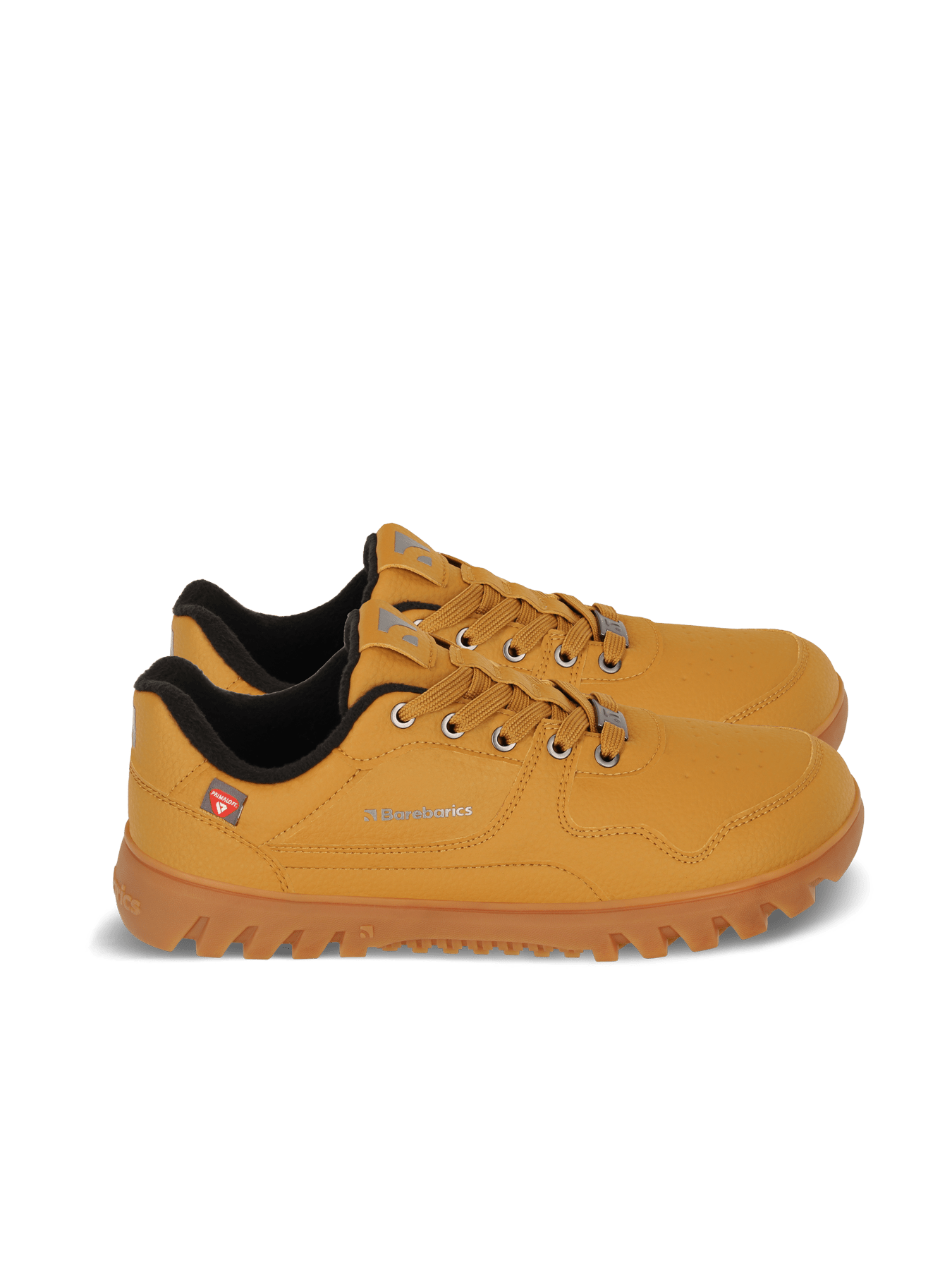 Barefoot Sneakers Barebarics Zing Frost - Light Caramel - Barefoot Shoe Store