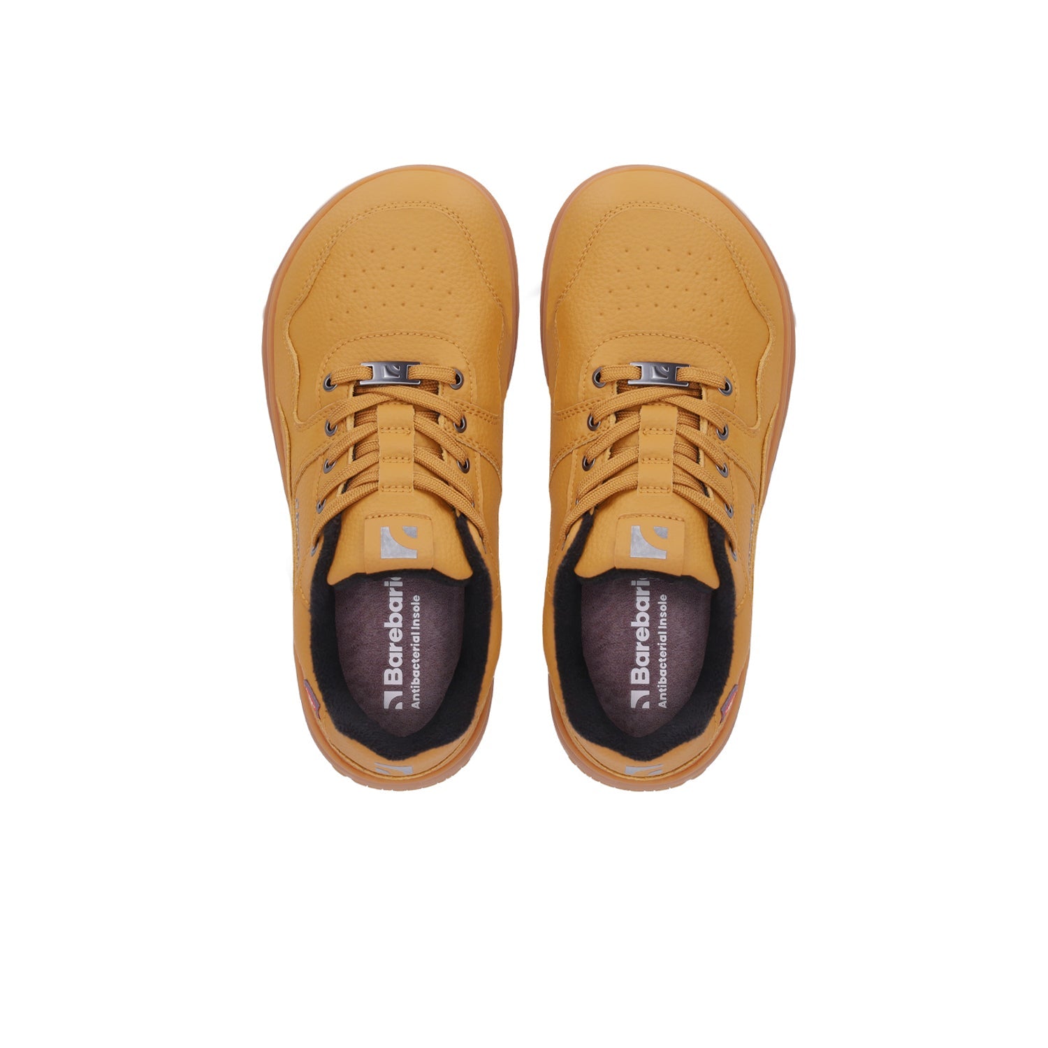 Barefoot Sneakers Barebarics Zing Frost - Light Caramel - Barefoot Shoe Store