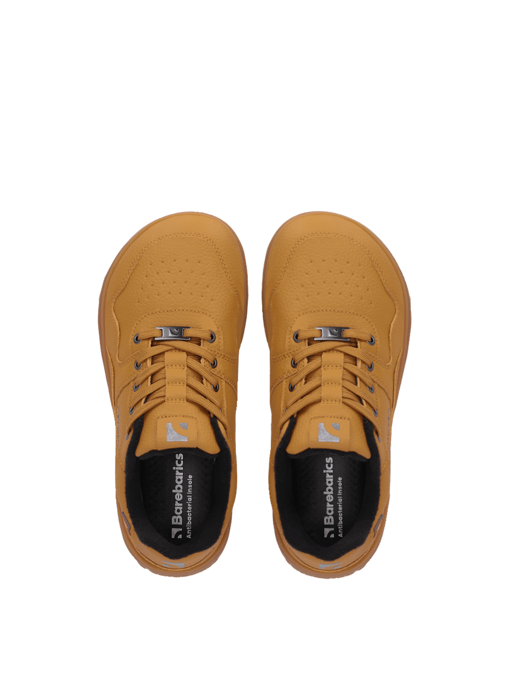 Barefoot Sneakers Barebarics Zing Frost - Light Caramel - Barefoot Shoe Store