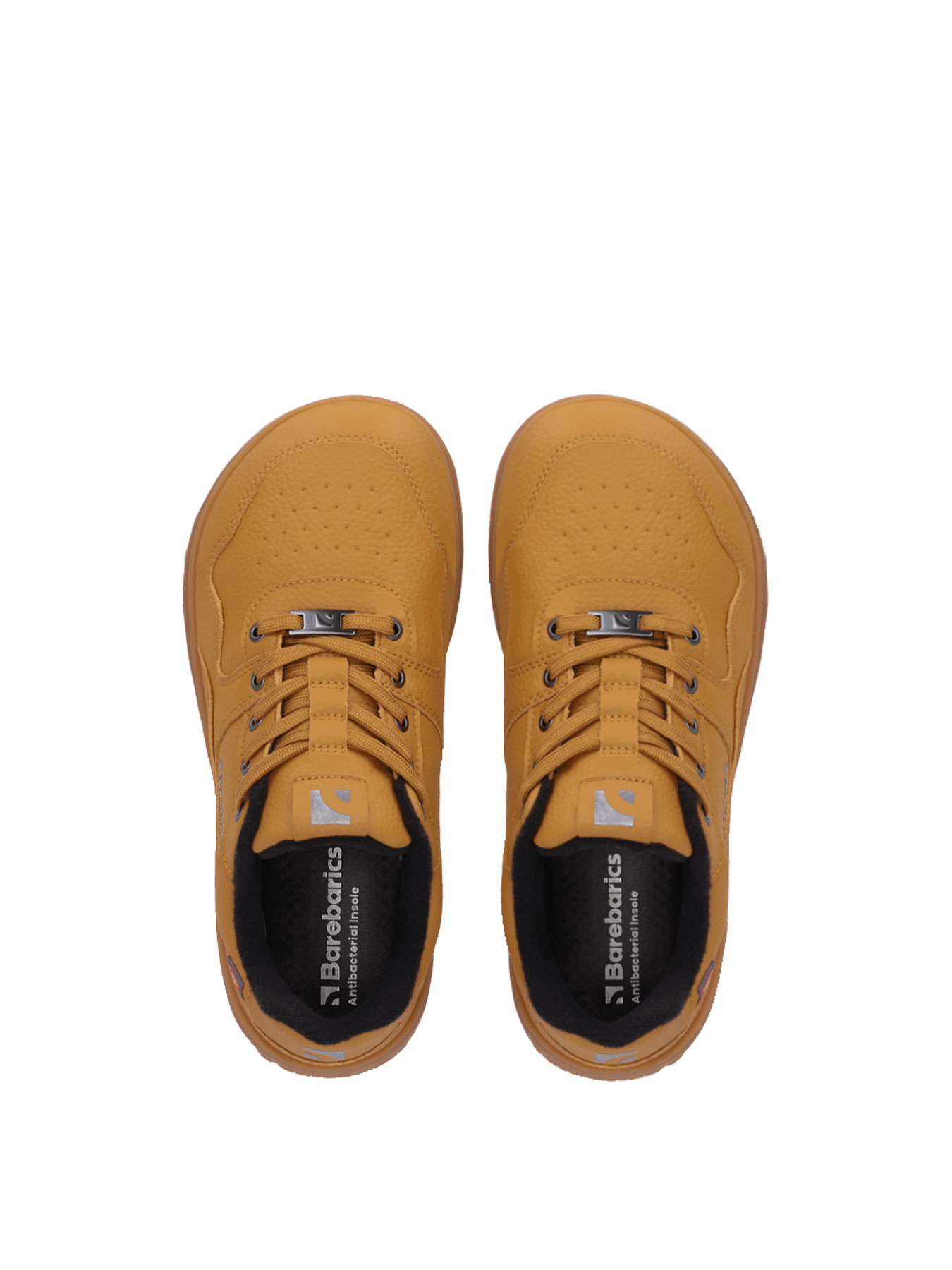 Barefoot Sneakers Barebarics Zing Frost - Light Caramel - Barefoot Shoe Store