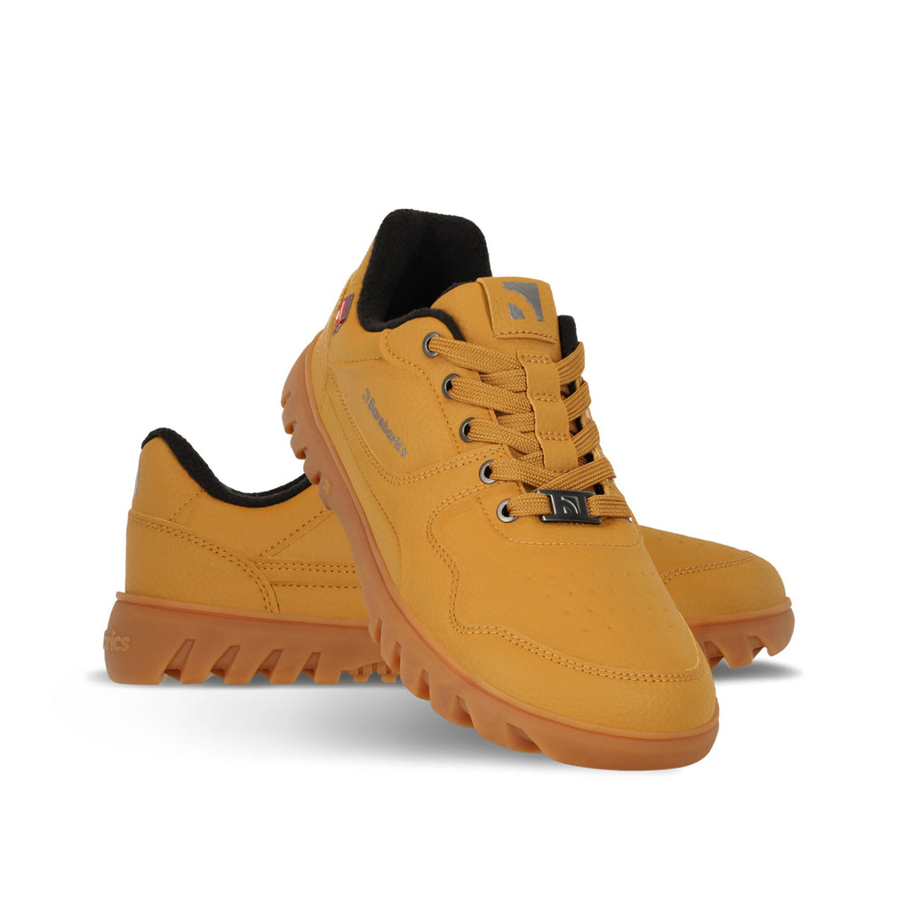 Barefoot Sneakers Barebarics Zing Frost - Light Caramel - Barefoot Shoe Store