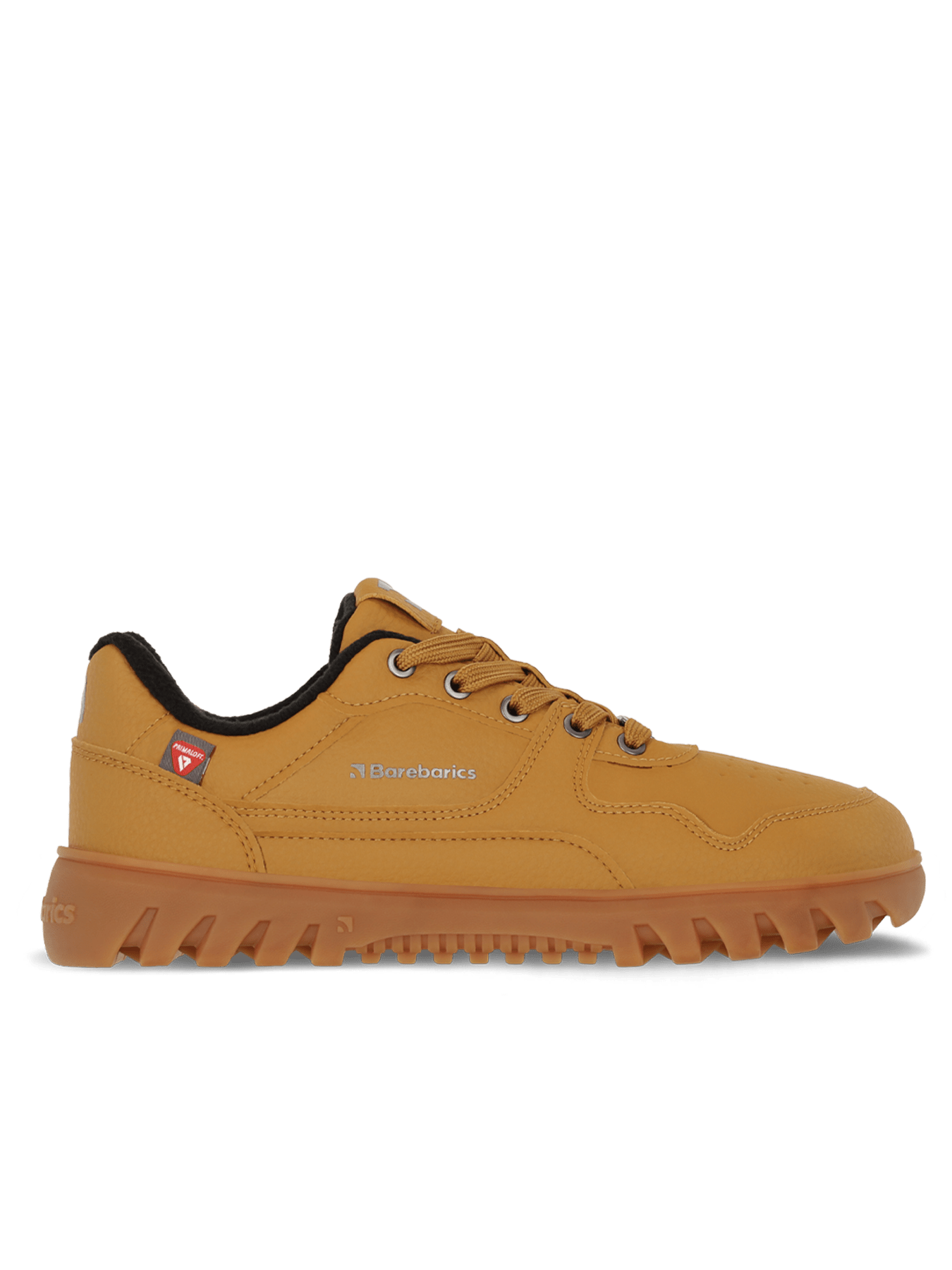 Barefoot Sneakers Barebarics Zing Frost - Light Caramel - Barefoot Shoe Store