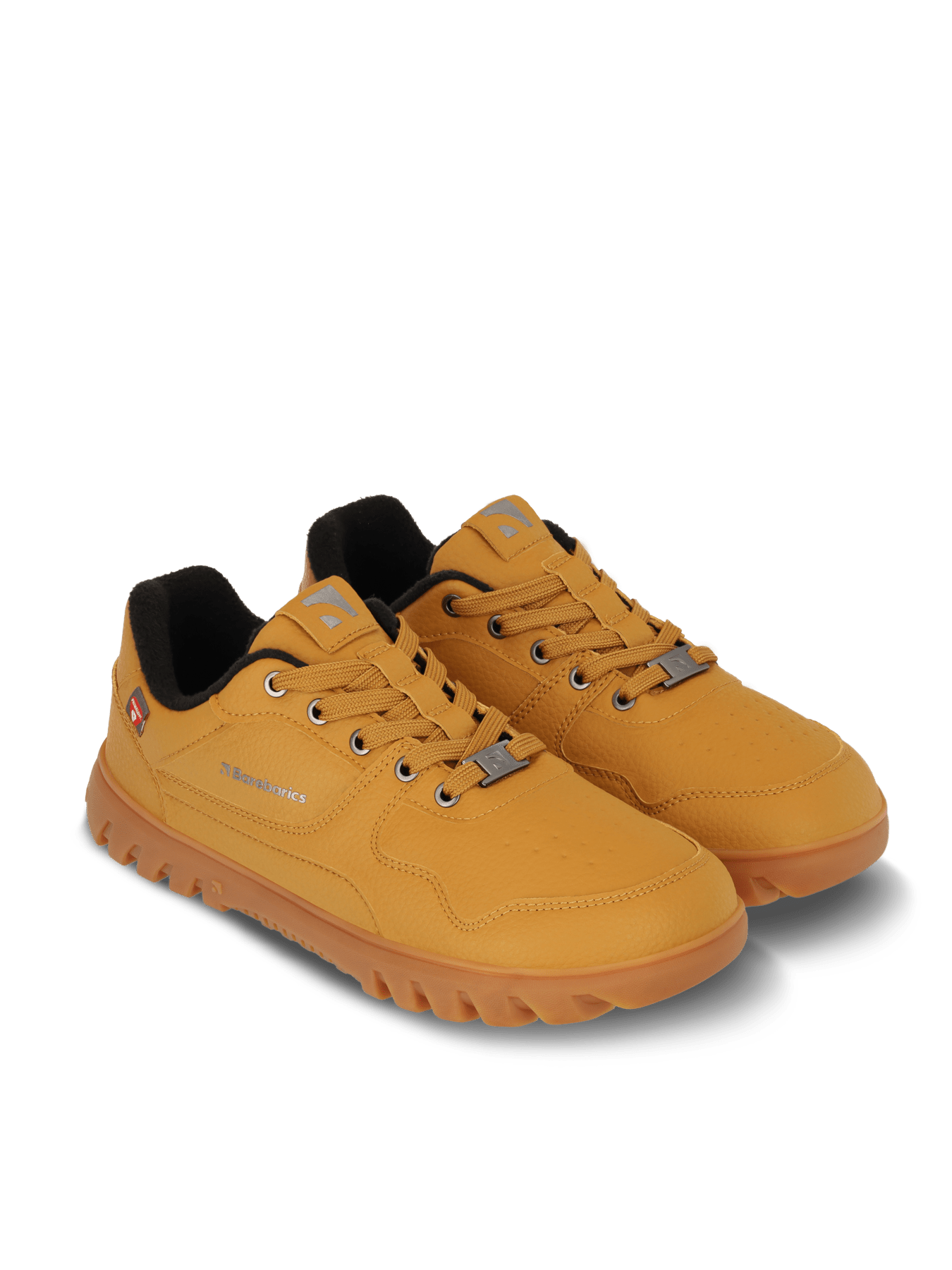 Barefoot Sneakers Barebarics Zing Frost - Light Caramel - Barefoot Shoe Store