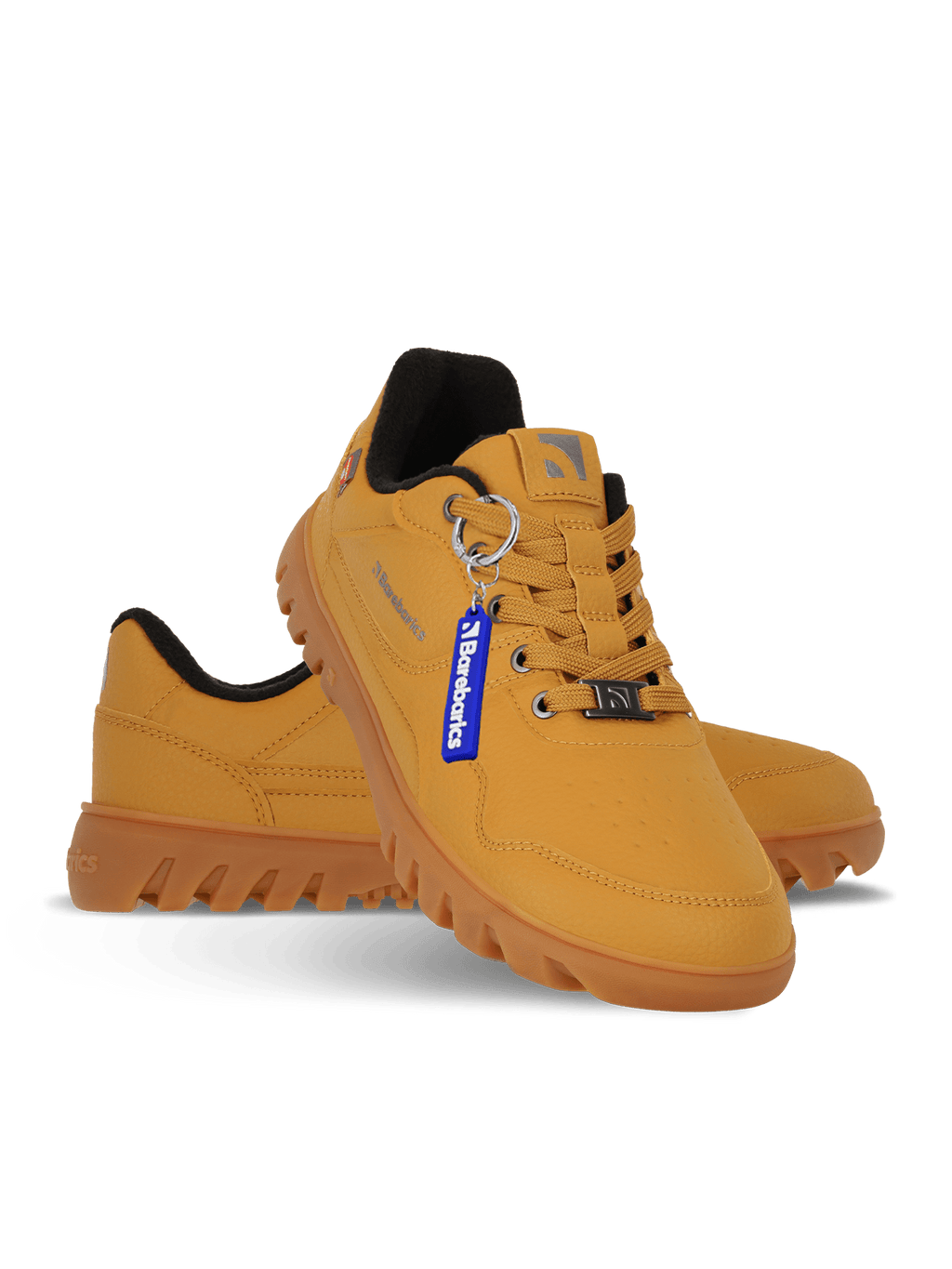 Barefoot Sneakers Barebarics Zing Frost - Light Caramel - Barefoot Shoe Store