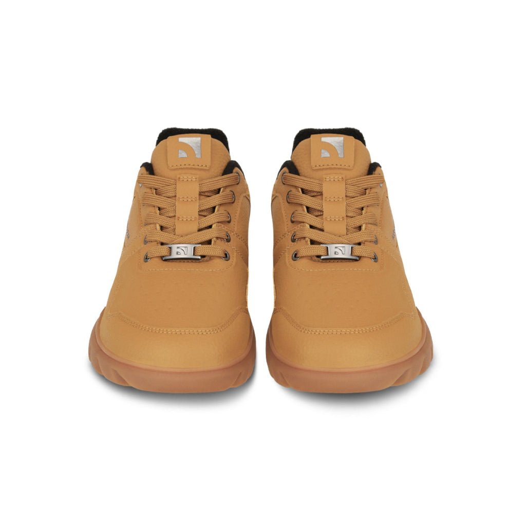 Barefoot Sneakers Barebarics Zing Frost - Light Caramel - Barefoot Shoe Store