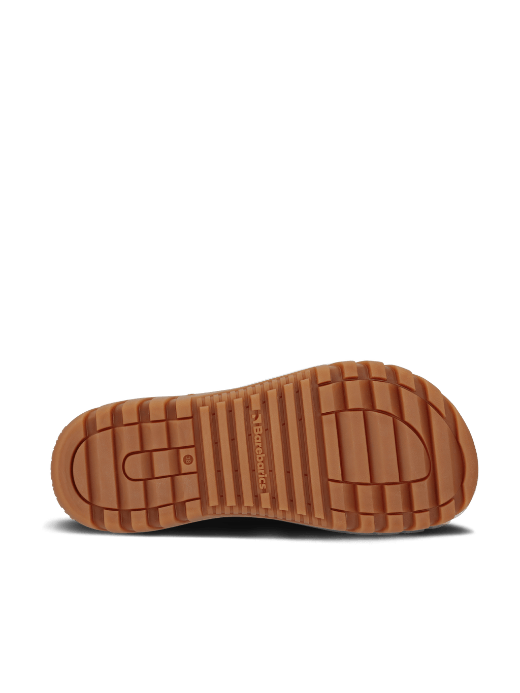 Barefoot Sneakers Barebarics Zing Frost - Light Caramel - Barefoot Shoe Store